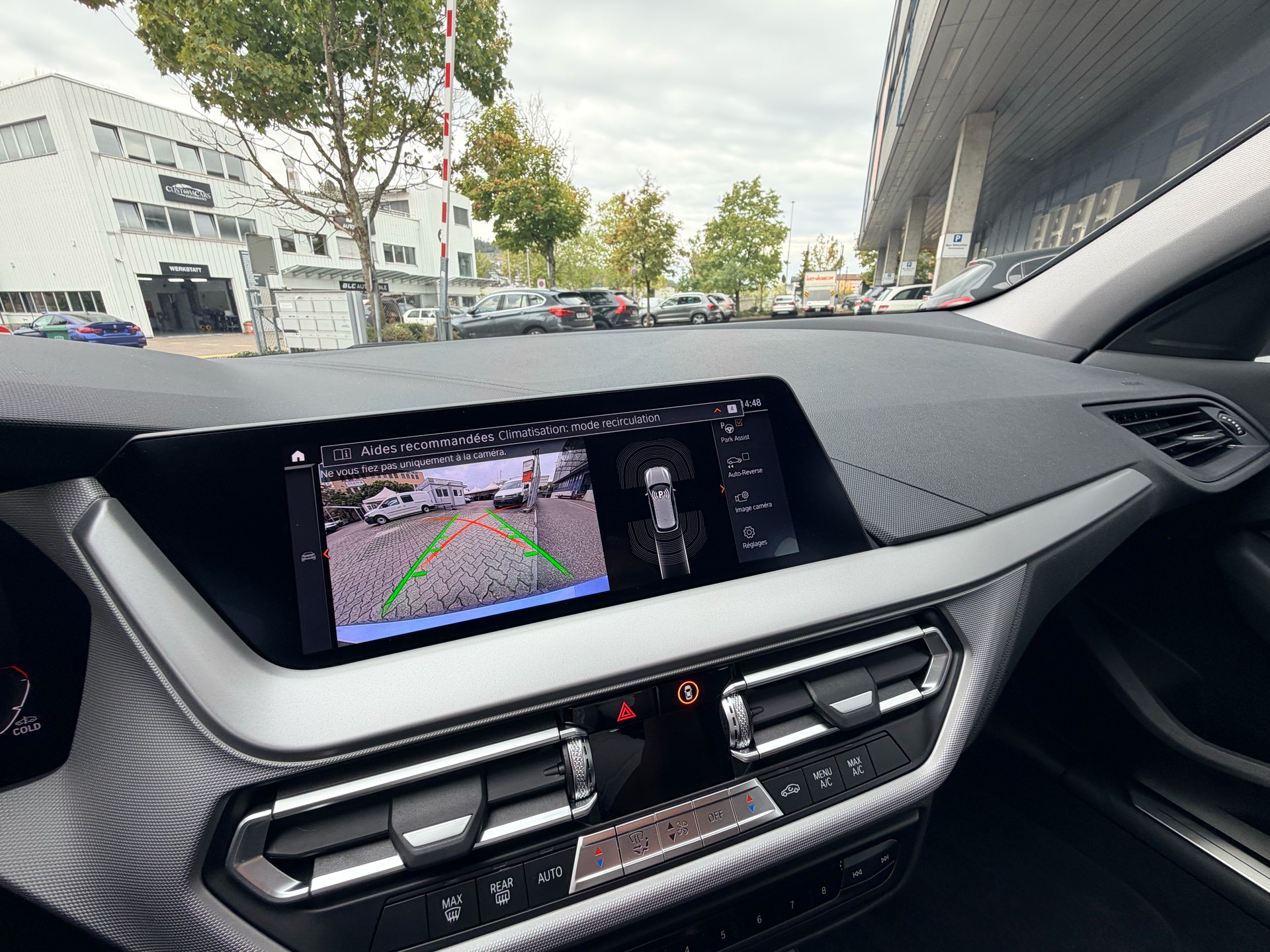 BMW 118i Steptronic-image-14