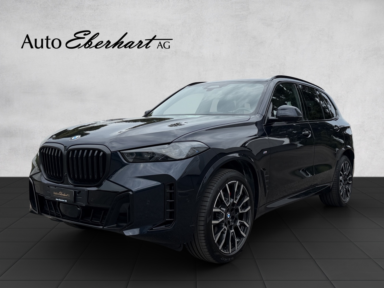BMW X5 xDrive 48V 40d M Sport Pro Steptronic