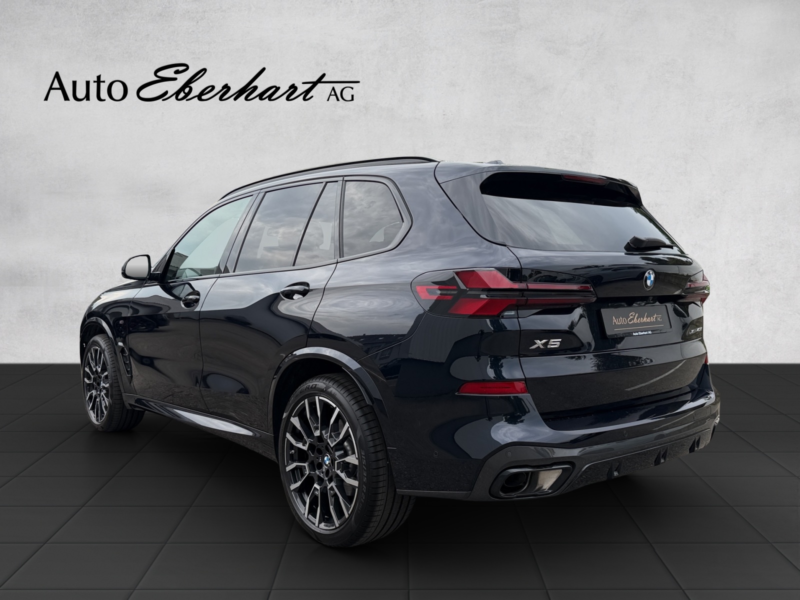 BMW X5 xDrive 48V 40d M Sport Pro Steptronic-showroom-element-1