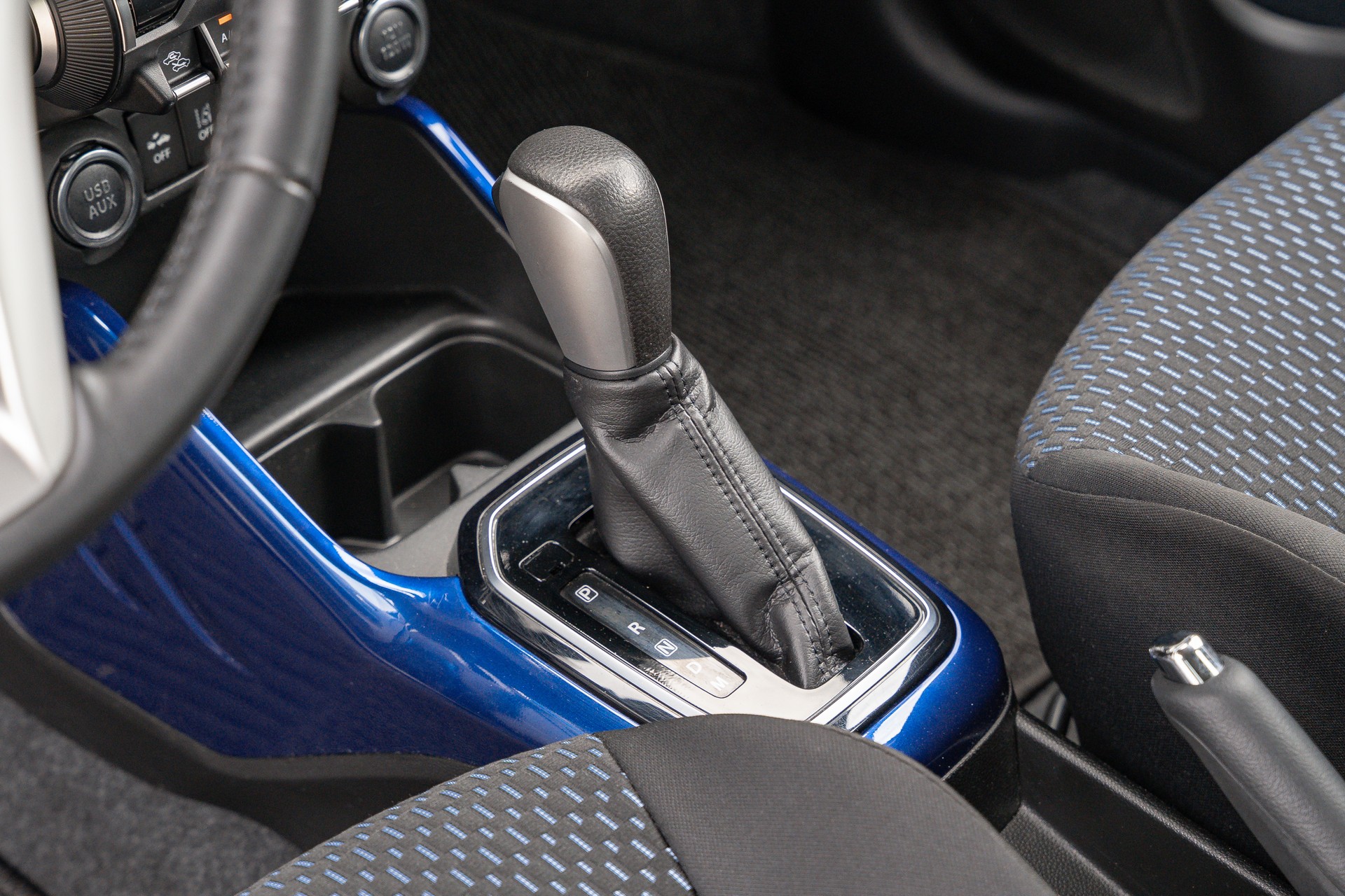 SUZUKI Ignis 1.2i Compact Top Hybrid CVT-image-18