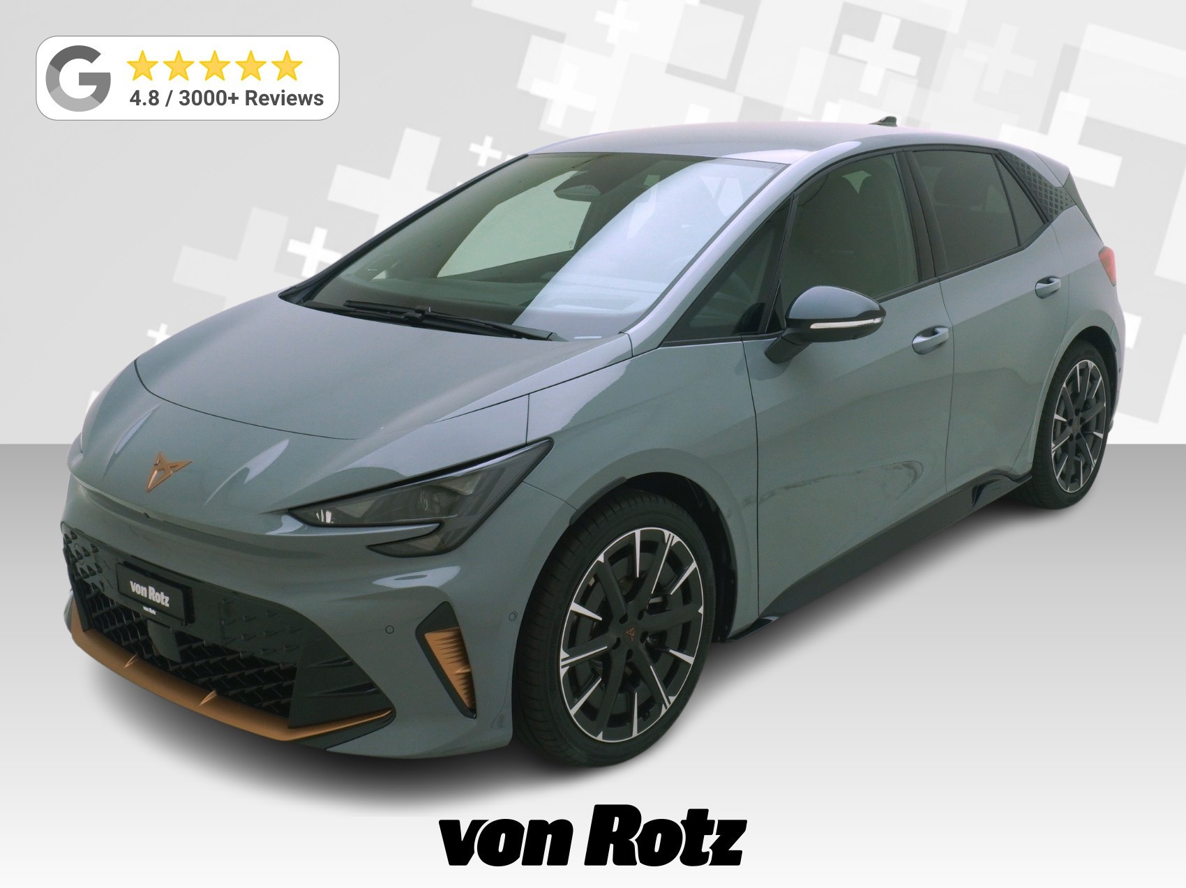 CUPRA Born 79kWh