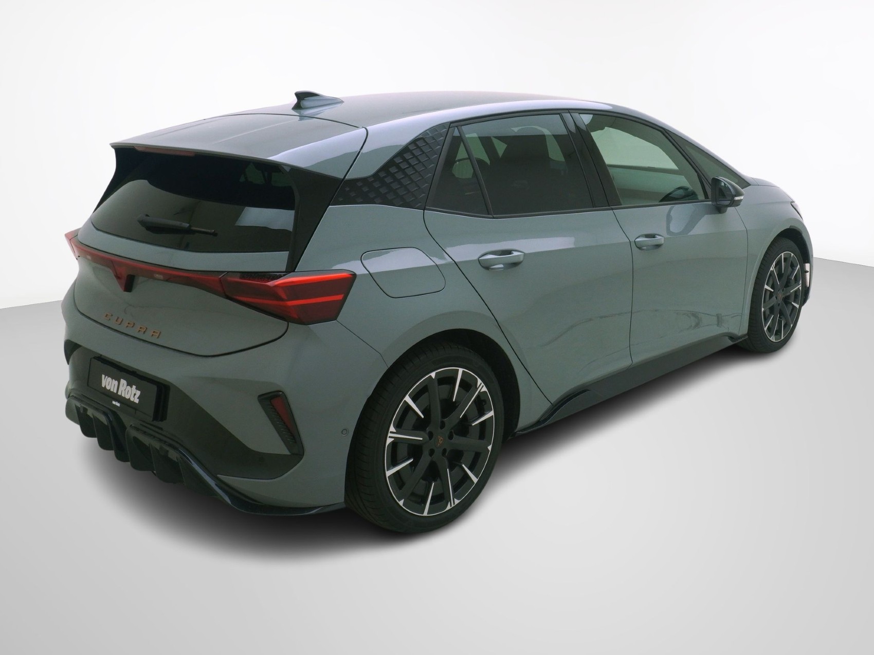 CUPRA Born 79kWh-image-5