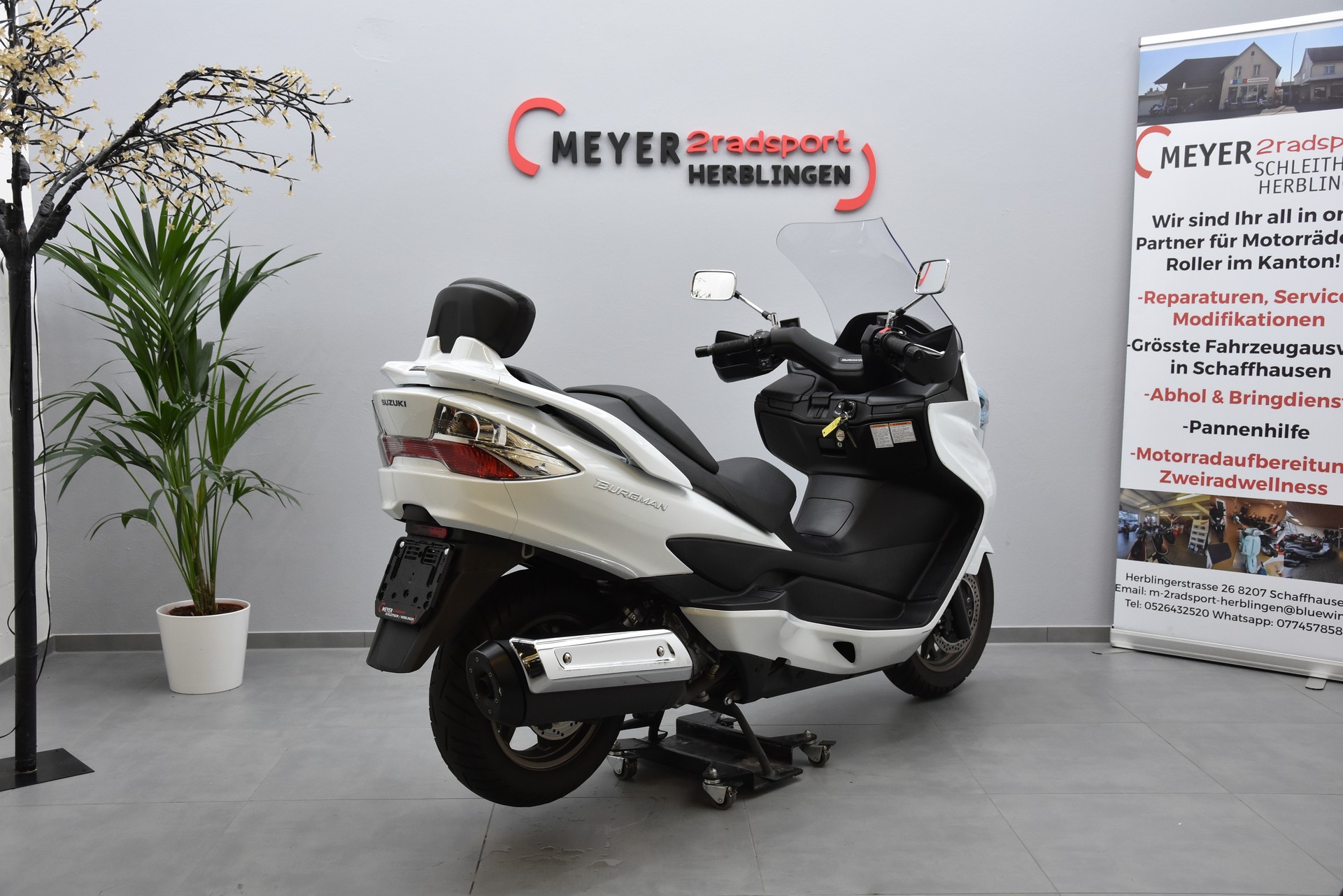 SUZUKI AN 400 Z Burgman-showroom-element-2