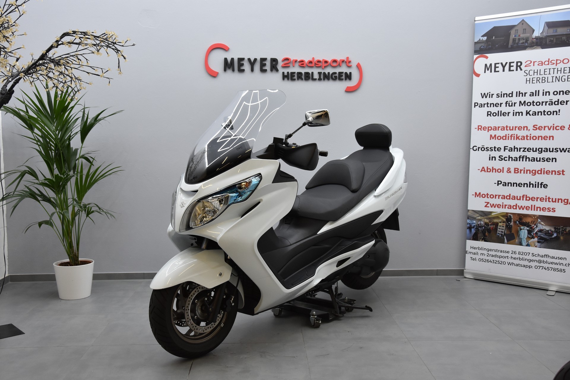 SUZUKI AN 400 Z Burgman-image-7
