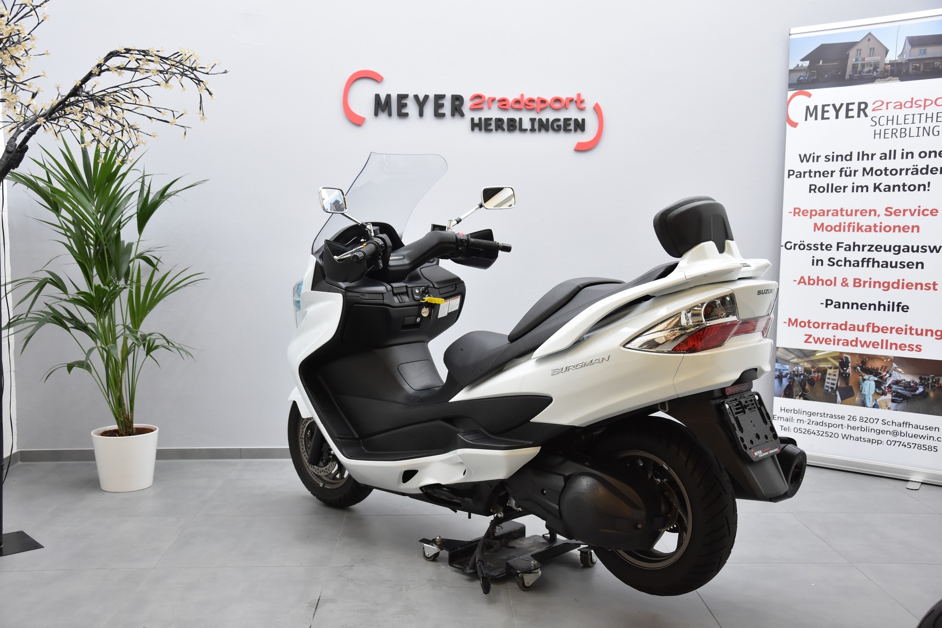 SUZUKI AN 400 Z Burgman-image-5