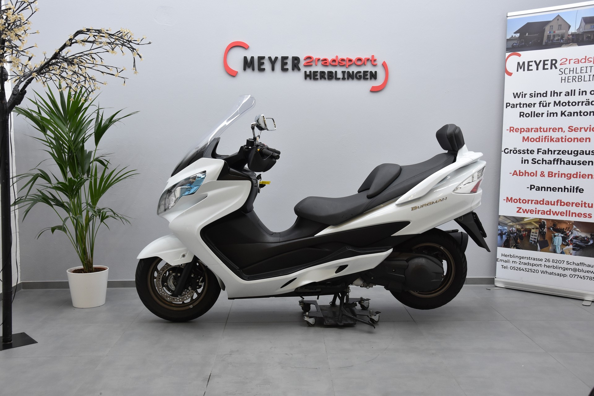 SUZUKI AN 400 Z Burgman-image-6