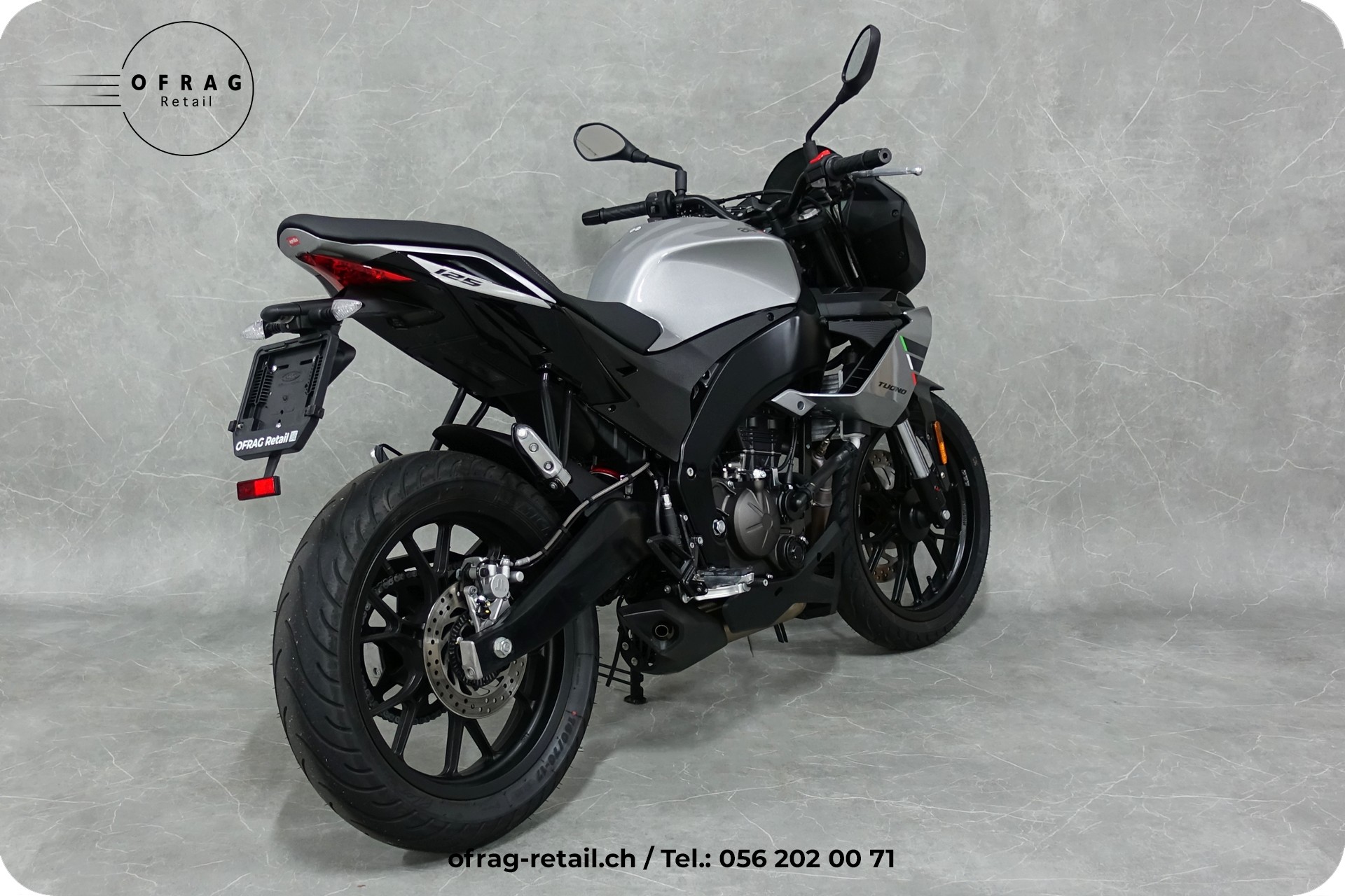 APRILIA Tuono 125-image-3