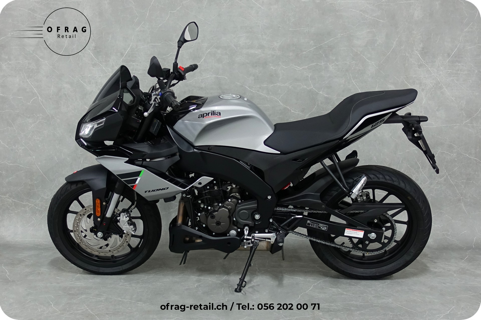 APRILIA Tuono 125-image-2