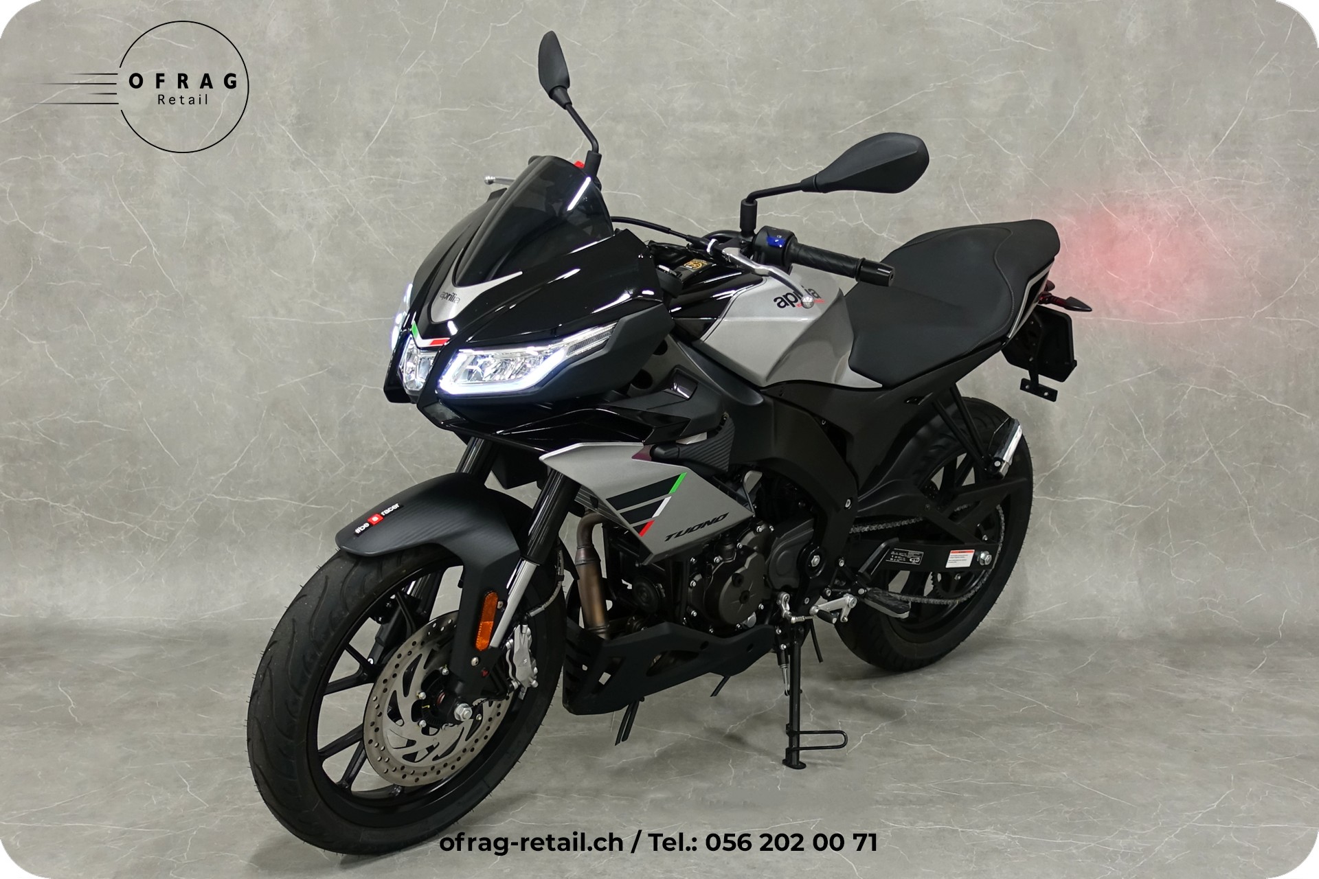 APRILIA Tuono 125-image-1