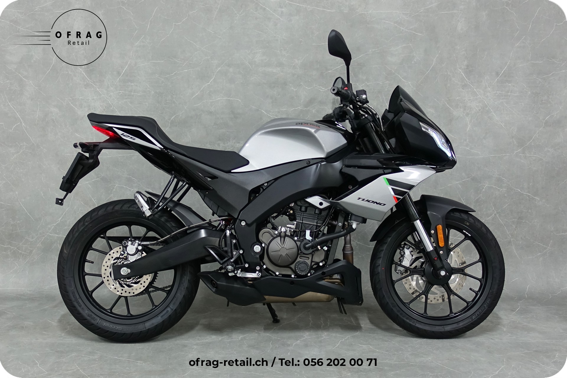 APRILIA Tuono 125-image-0