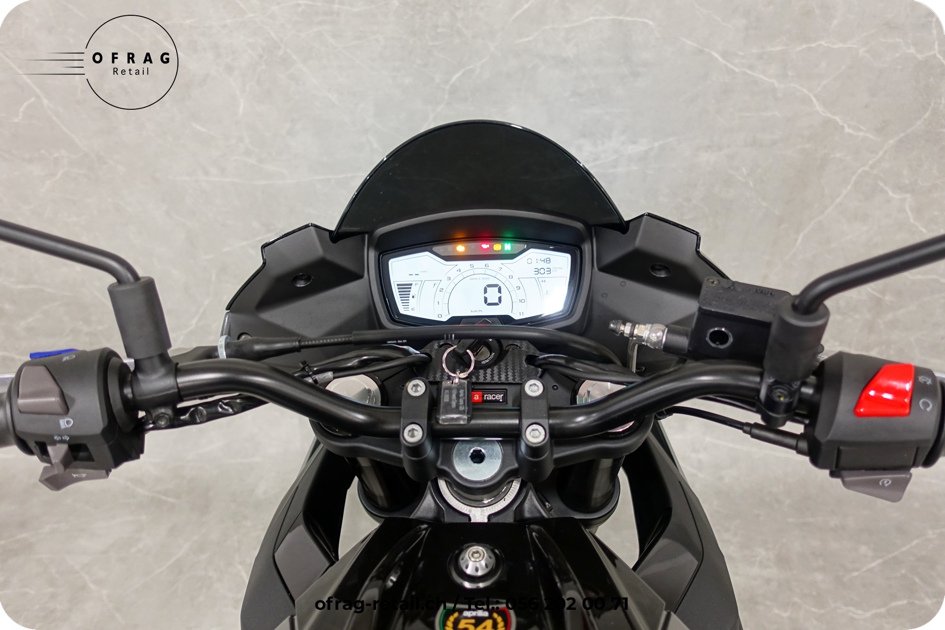 APRILIA Tuono 125-image-4