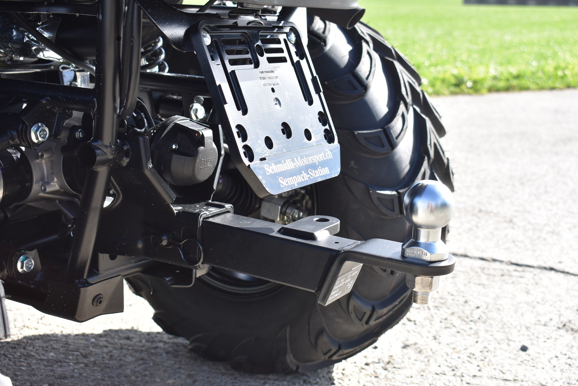 CF MOTO CForce 450 S 4x4-image-12