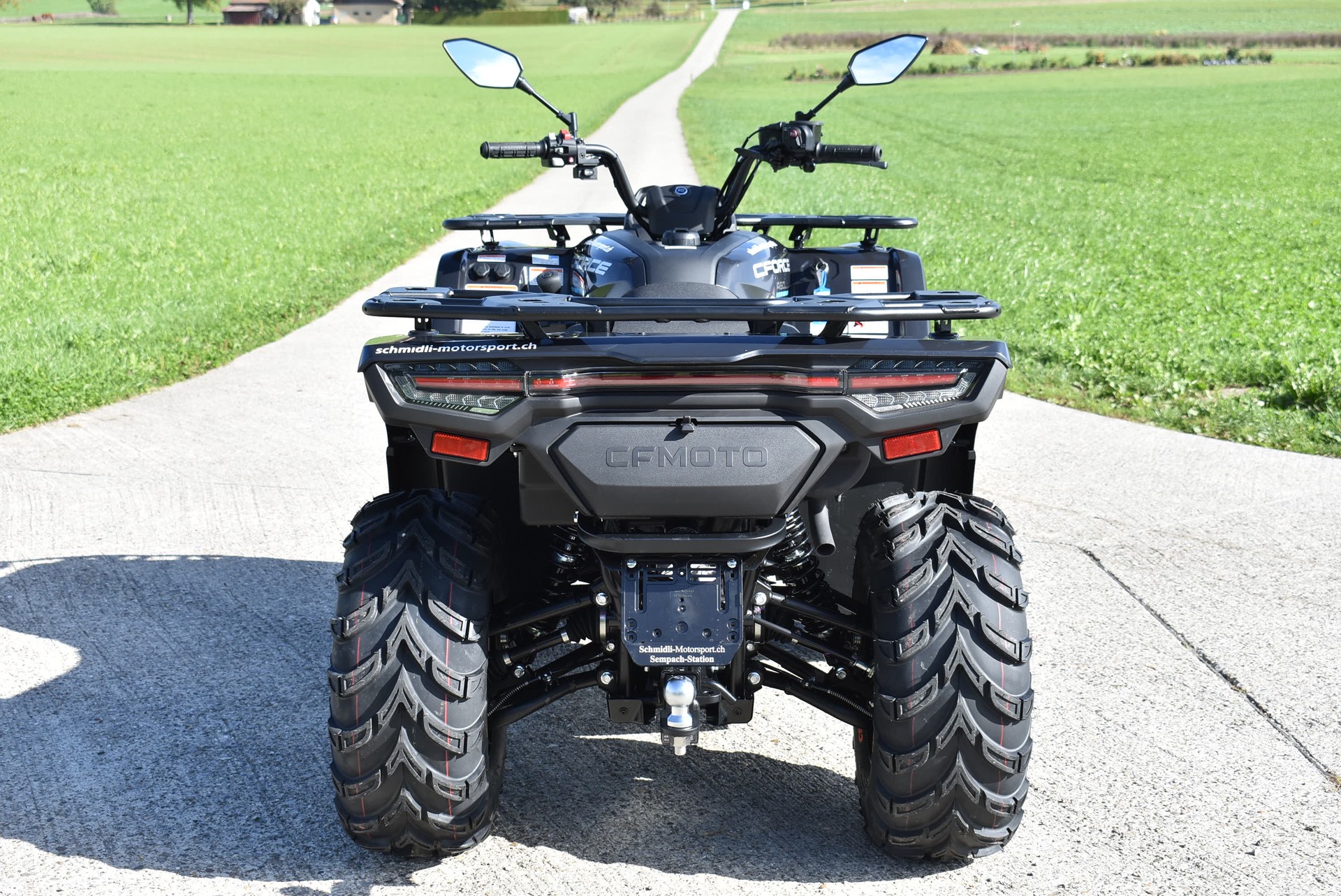 CF MOTO CForce 450 S 4x4-image-5