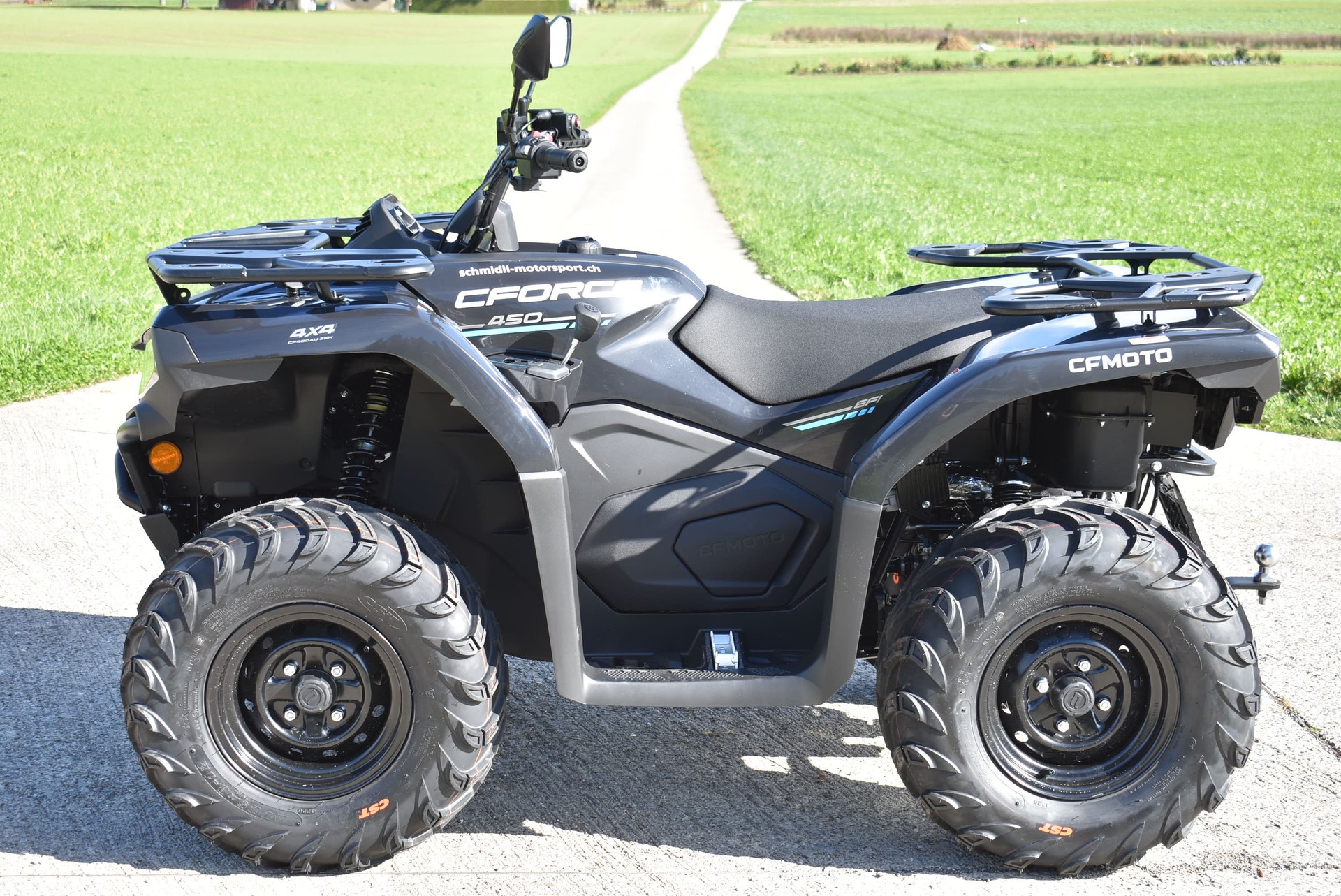 CF MOTO CForce 450 S 4x4-image-3