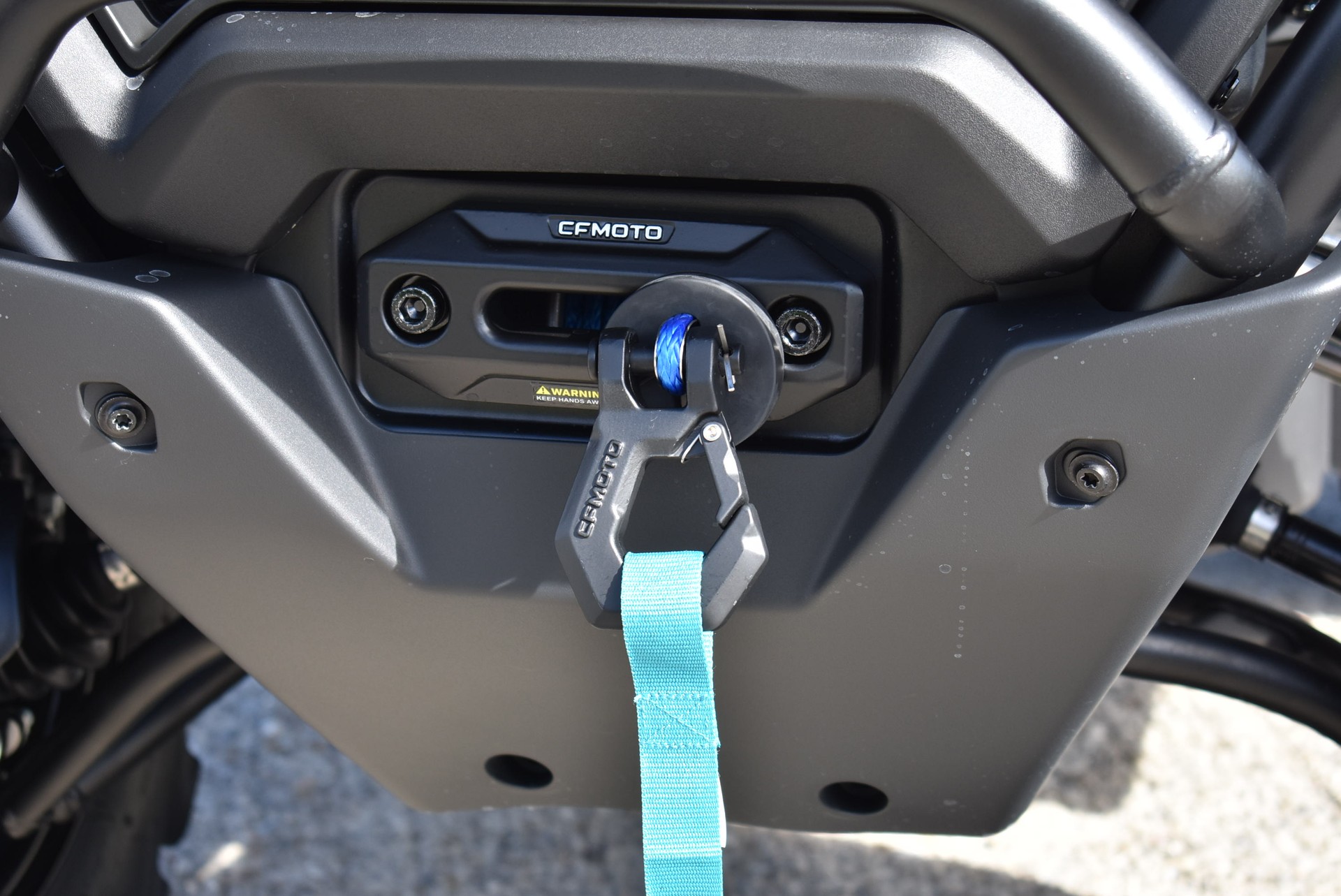 CF MOTO CForce 450 S 4x4-image-8