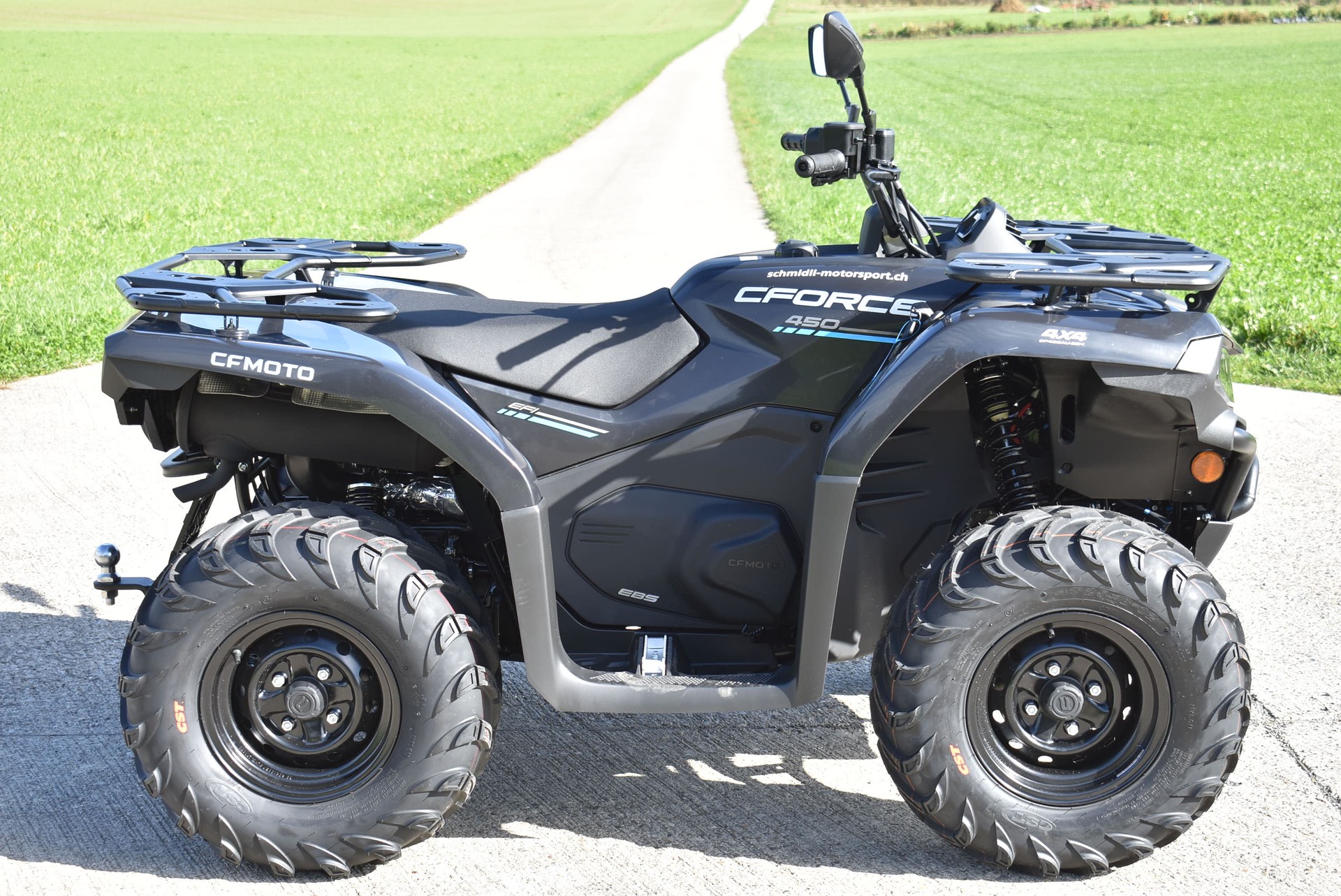 CF MOTO CForce 450 S 4x4-image-7