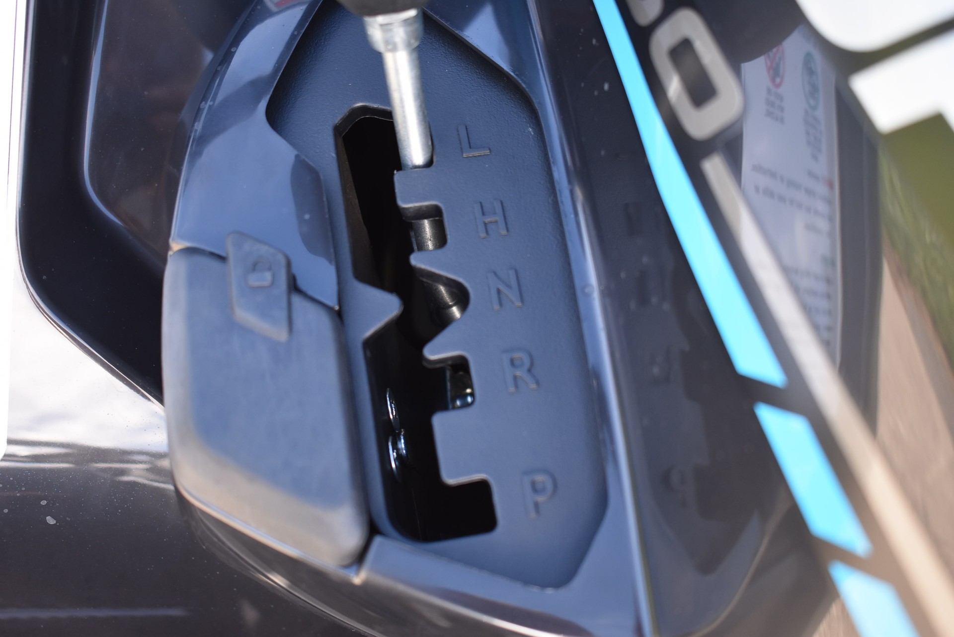 CF MOTO CForce 450 S 4x4-image-9