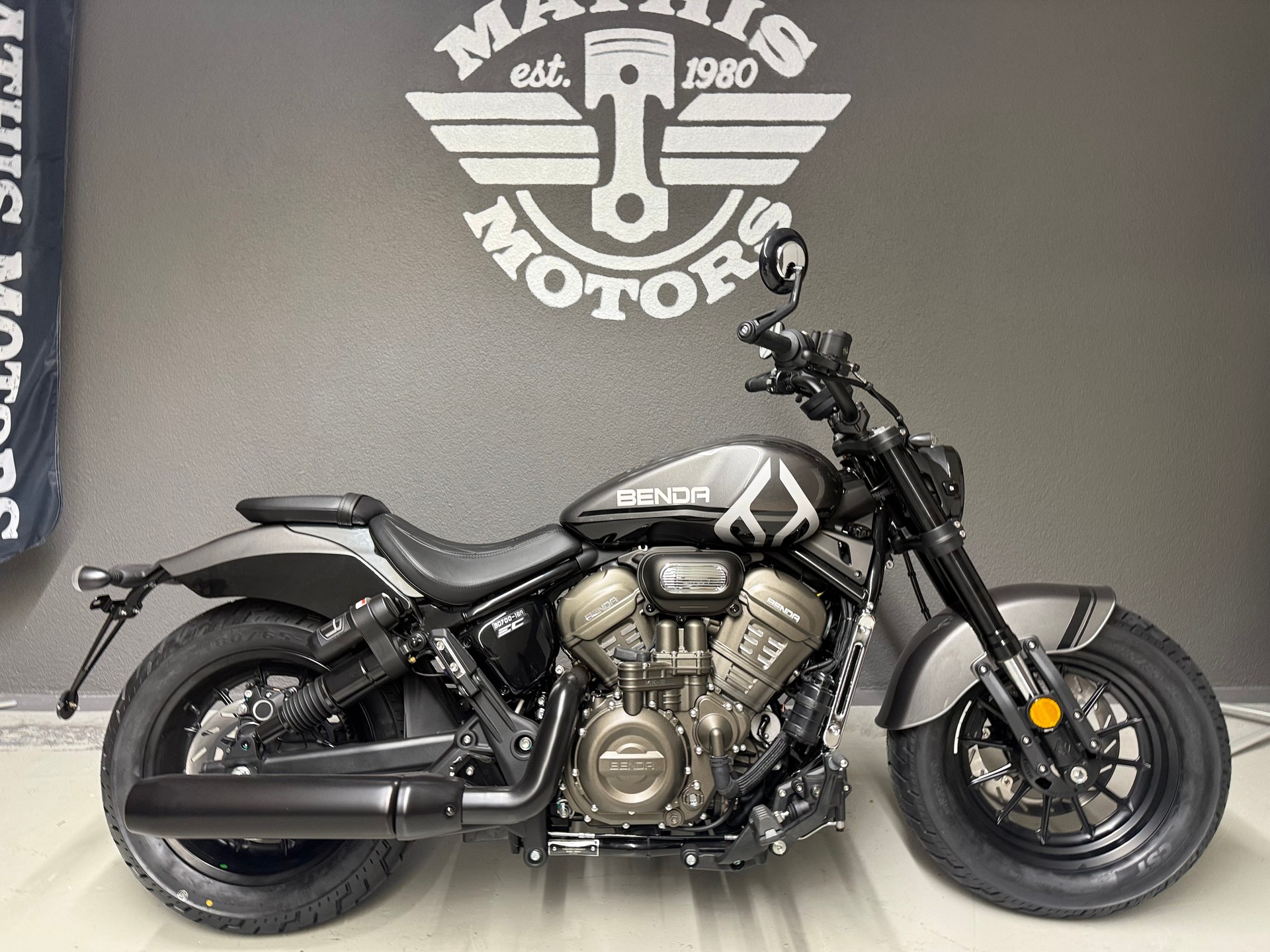 BENDA ROCK 707-image-1