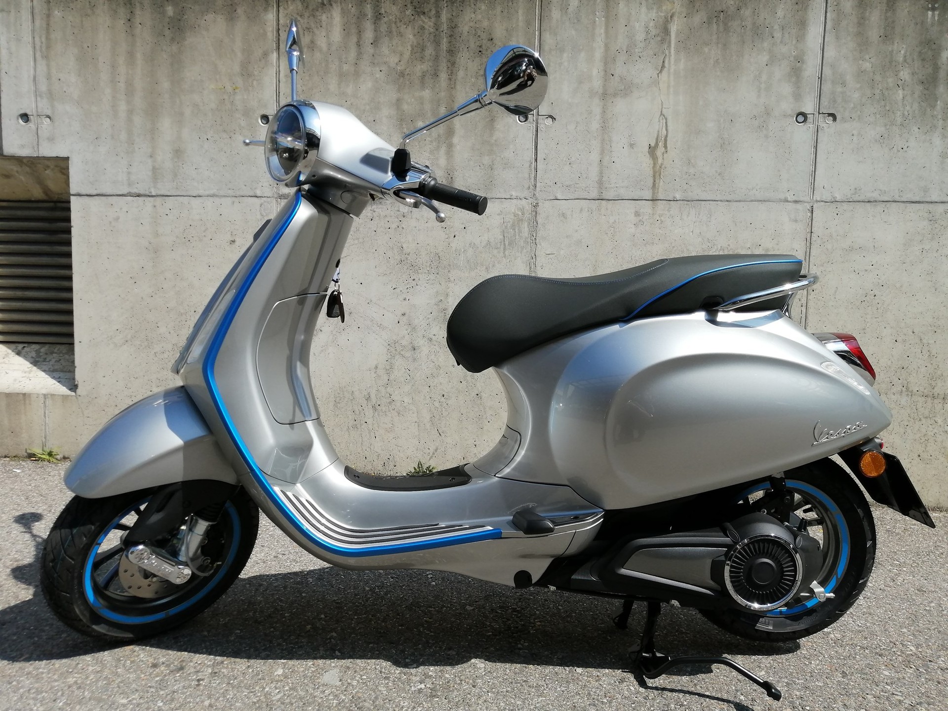 PIAGGIO Vespa Elettrica L3 Full Electric-image-1