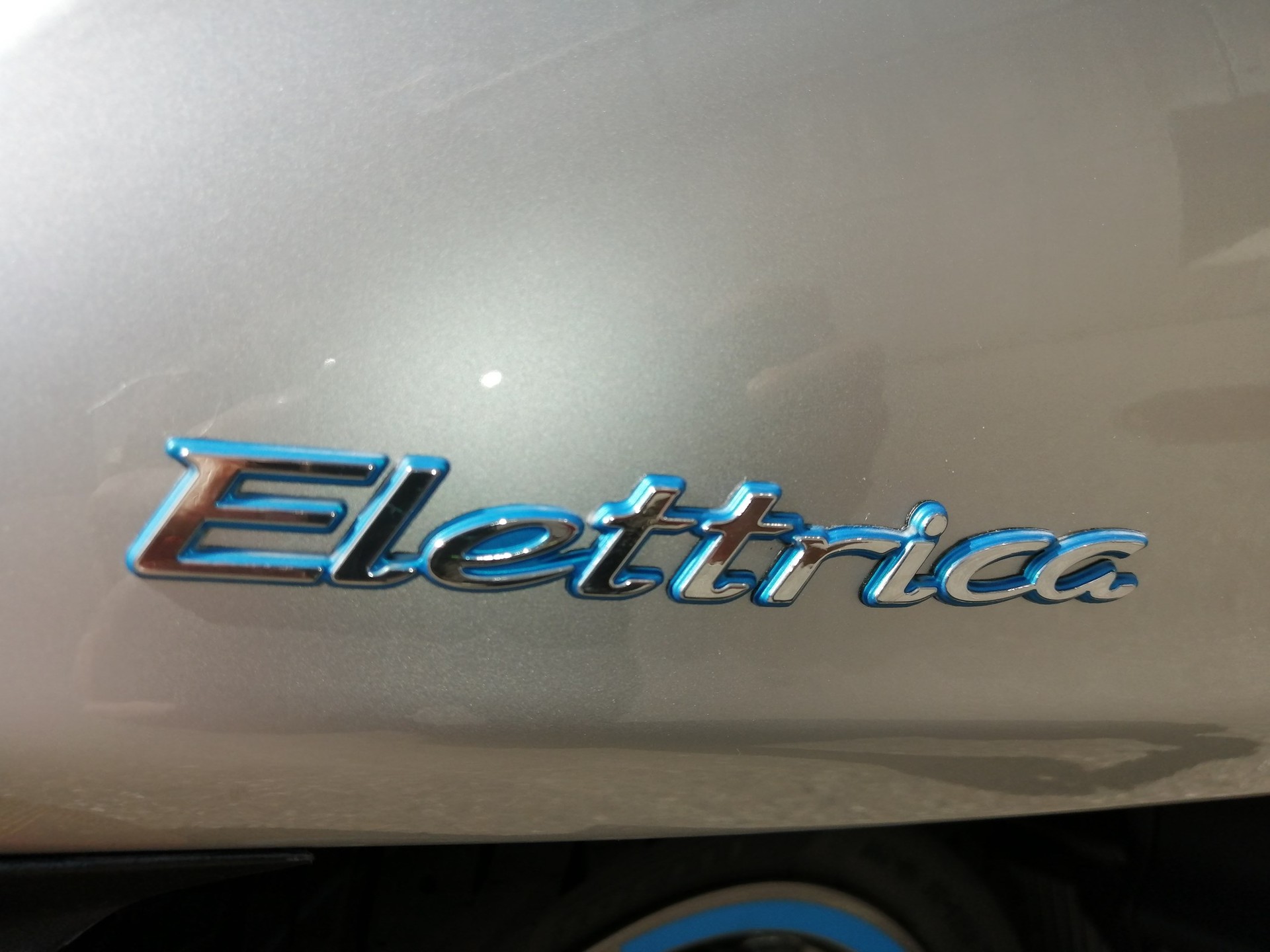 PIAGGIO Vespa Elettrica L3 Full Electric-image-2