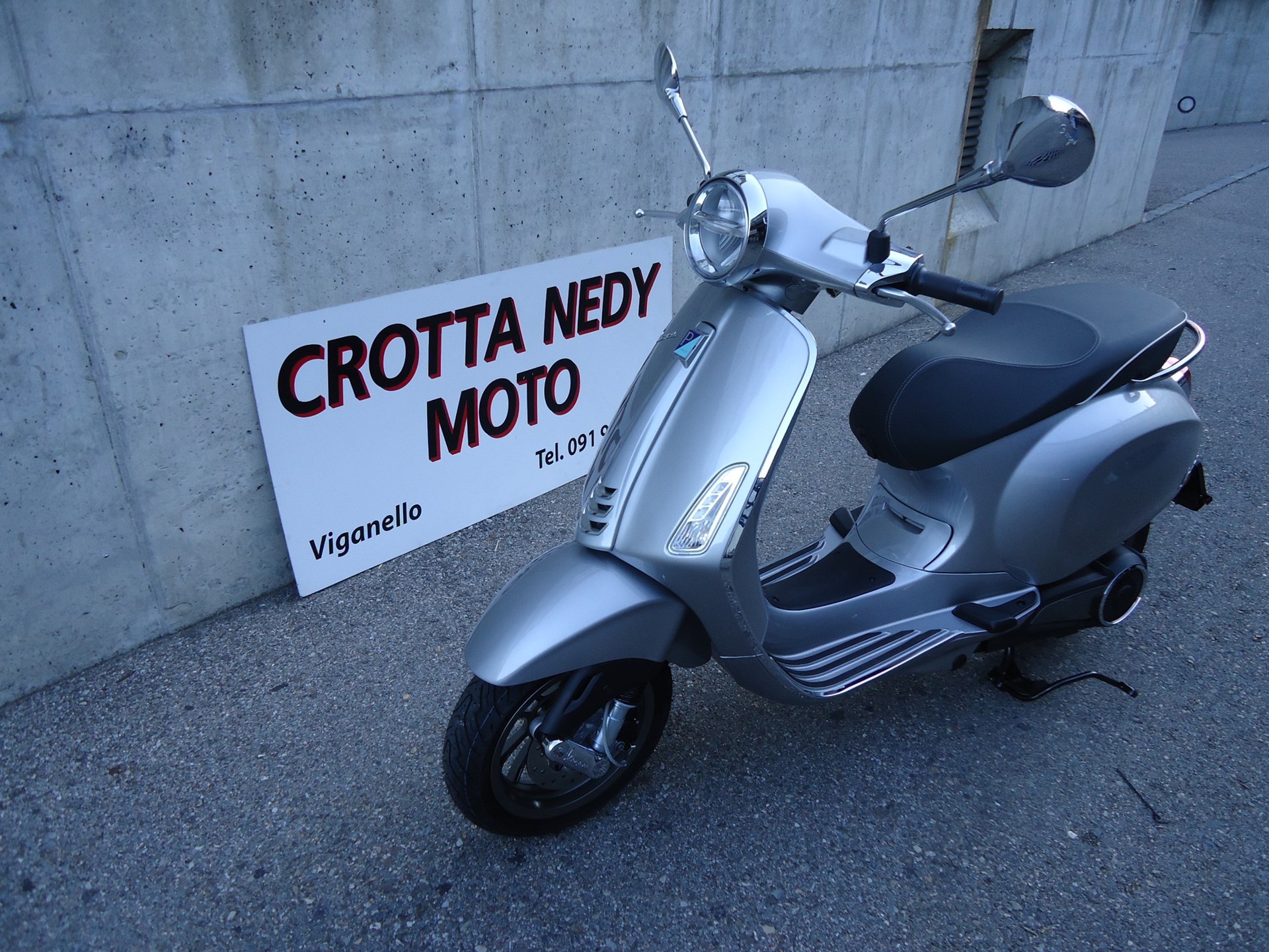 PIAGGIO Vespa Elettrica L3 Full Electric