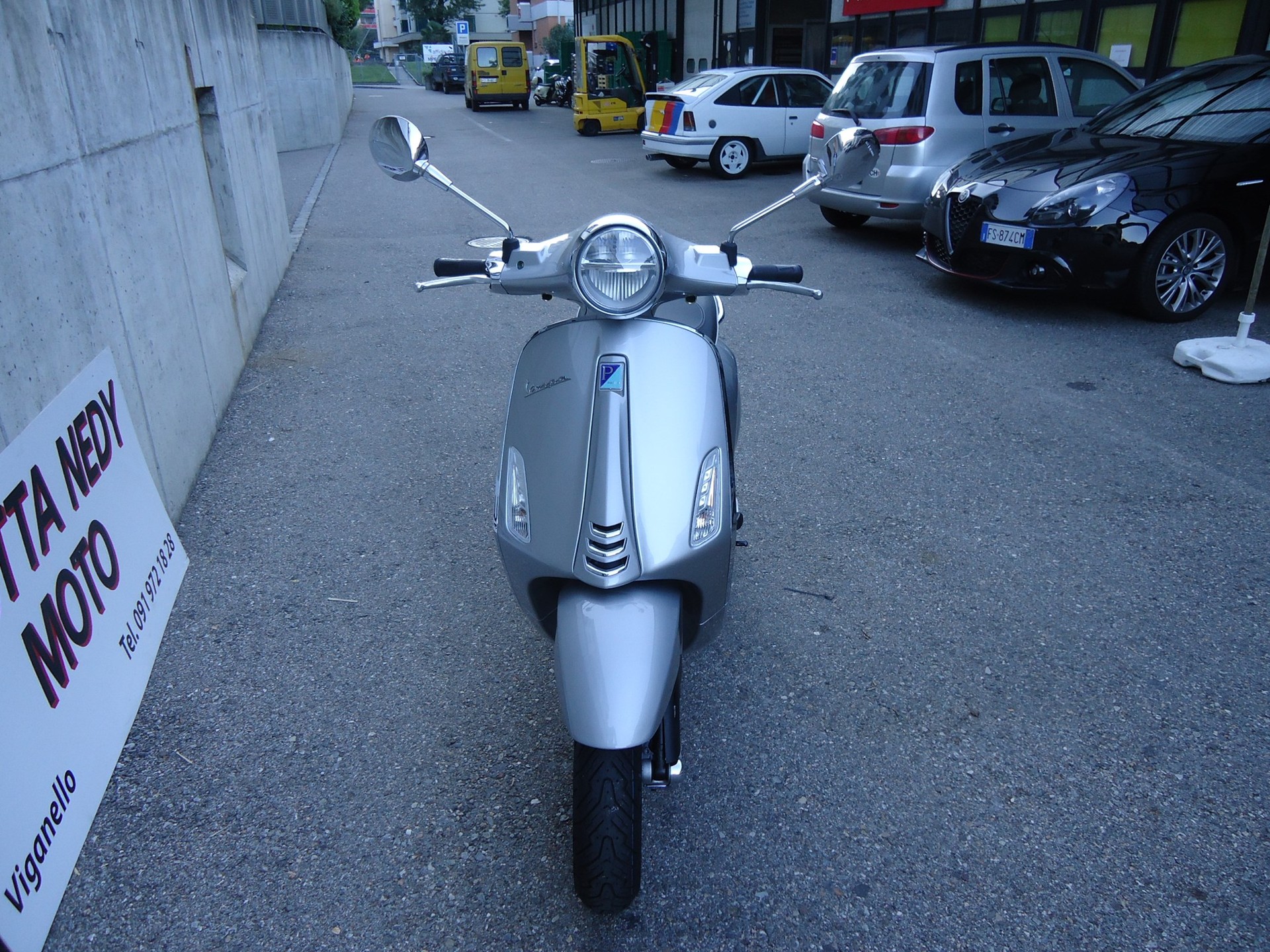 PIAGGIO Vespa Elettrica L3 Full Electric-image-6