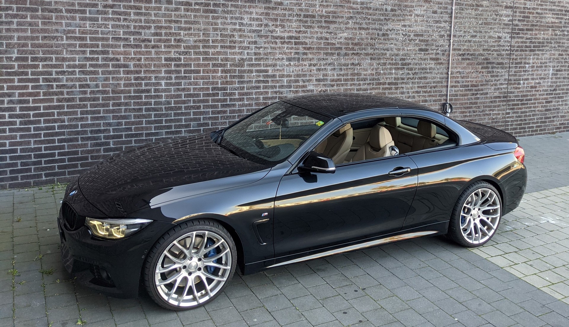 BMW 440i Cabriolet M Sport Steptronic-image-5