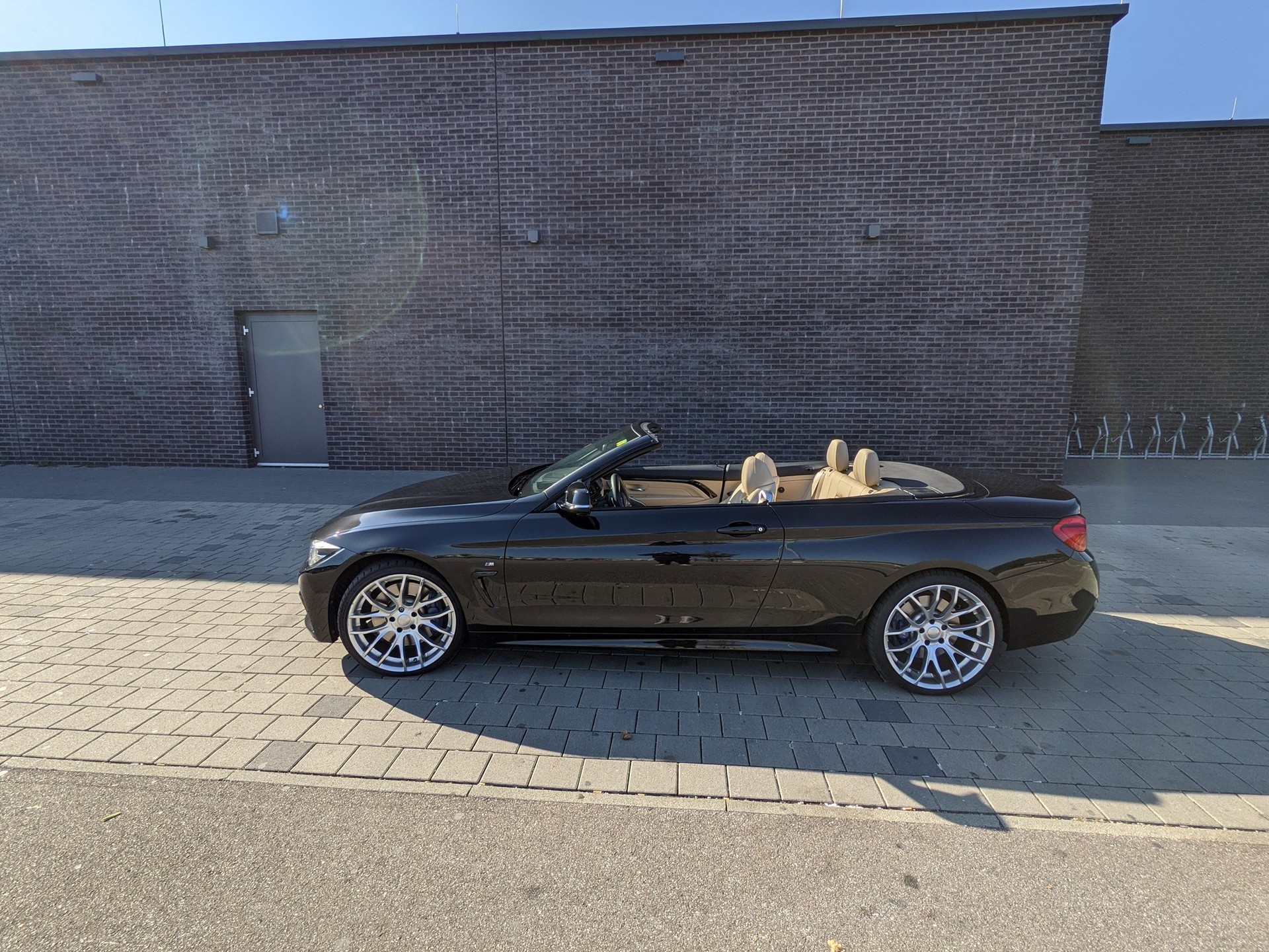 BMW 440i Cabriolet M Sport Steptronic-image-1