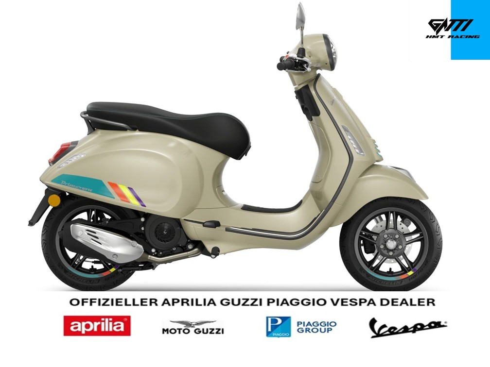 PIAGGIO Vespa 125 Primavera-image-0