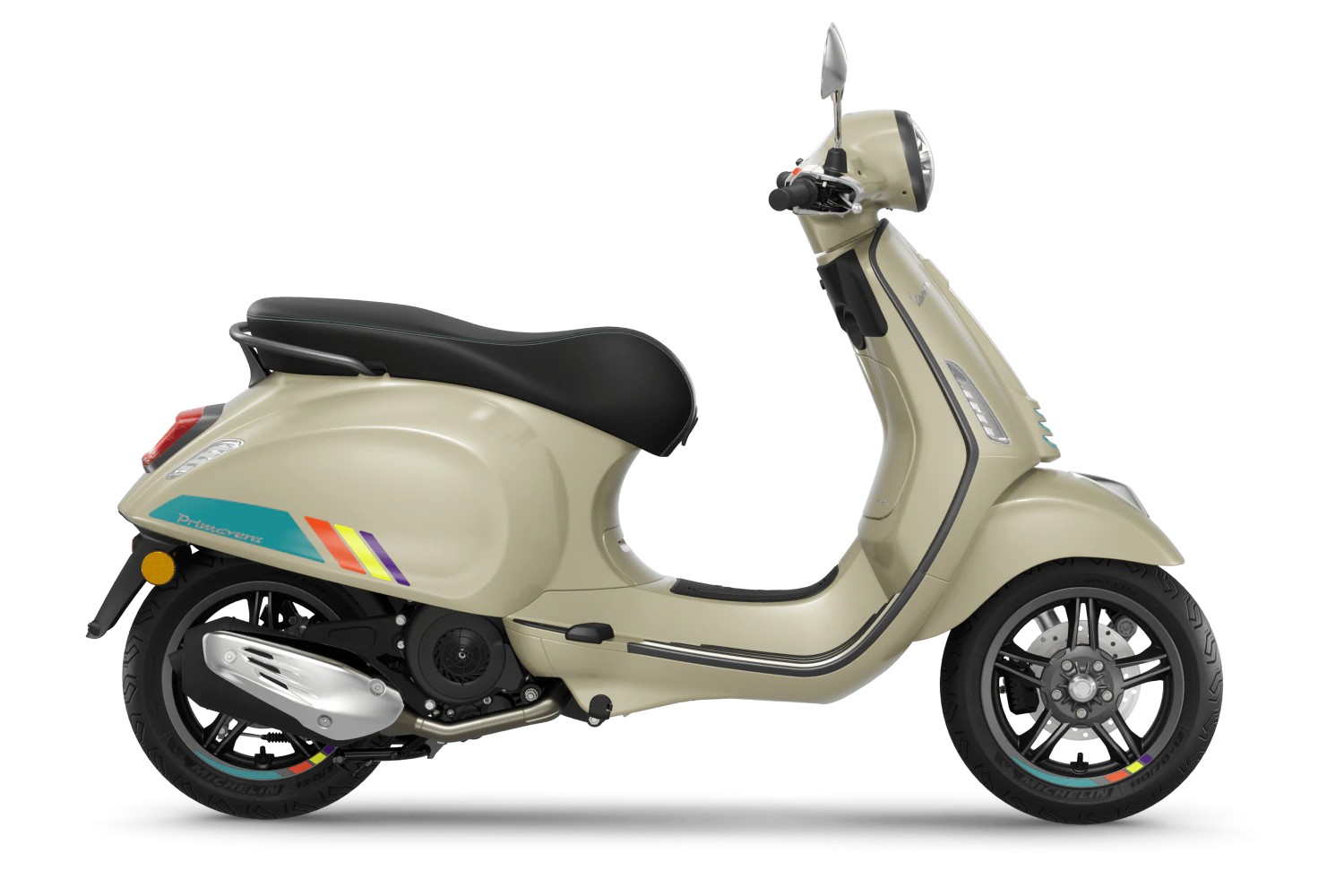 PIAGGIO Vespa 125 Primavera-image-1
