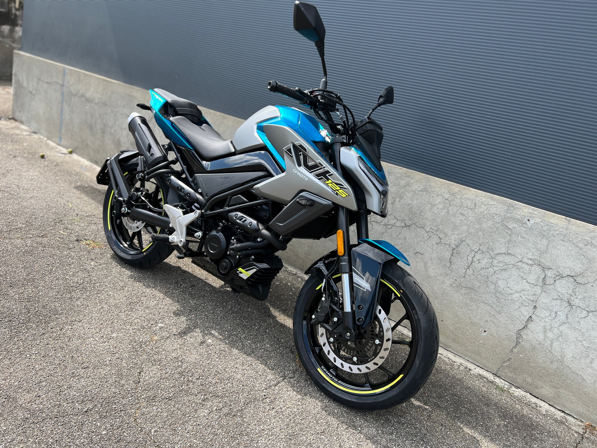 CF MOTO 125 NK-image-2