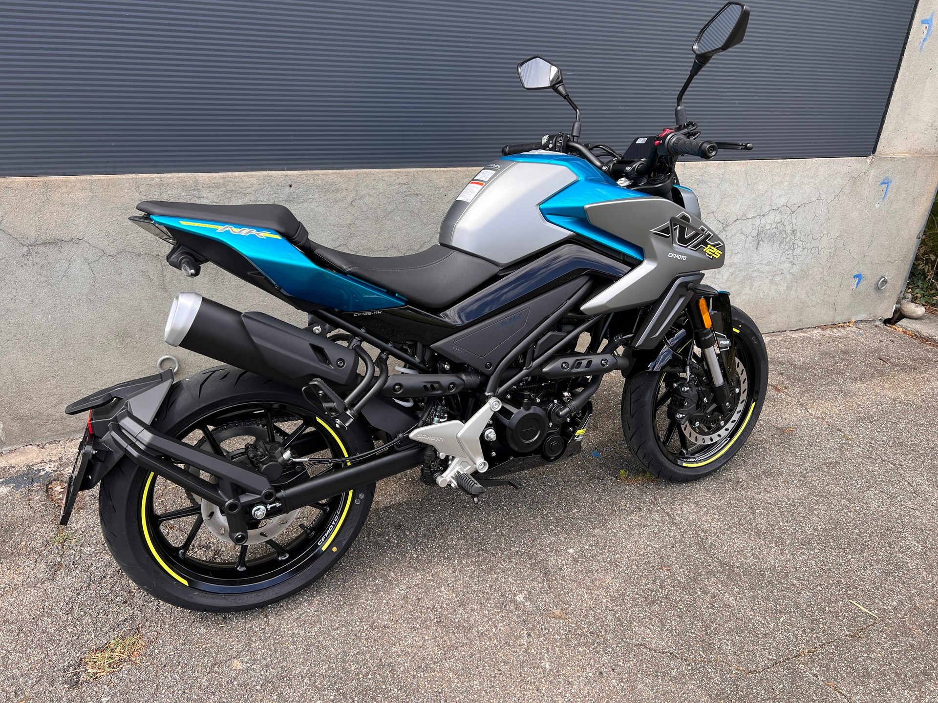 CF MOTO 125 NK-image-10
