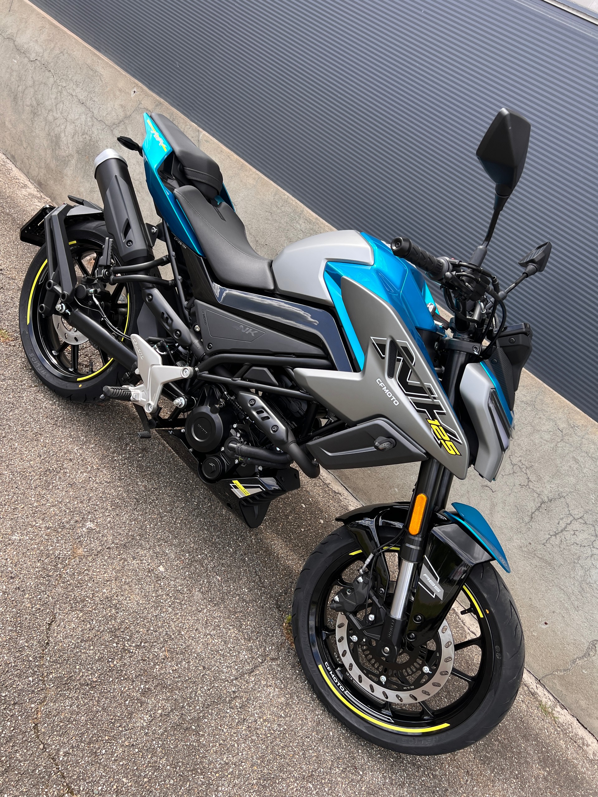 CF MOTO 125 NK-image-9