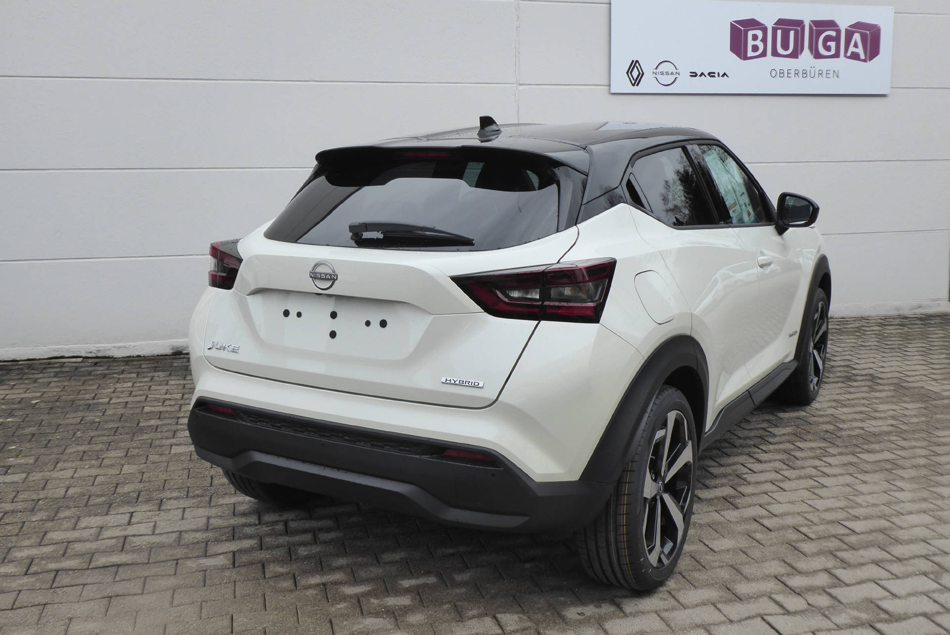 NISSAN Juke 1.6 FHEV Tekna-image-12