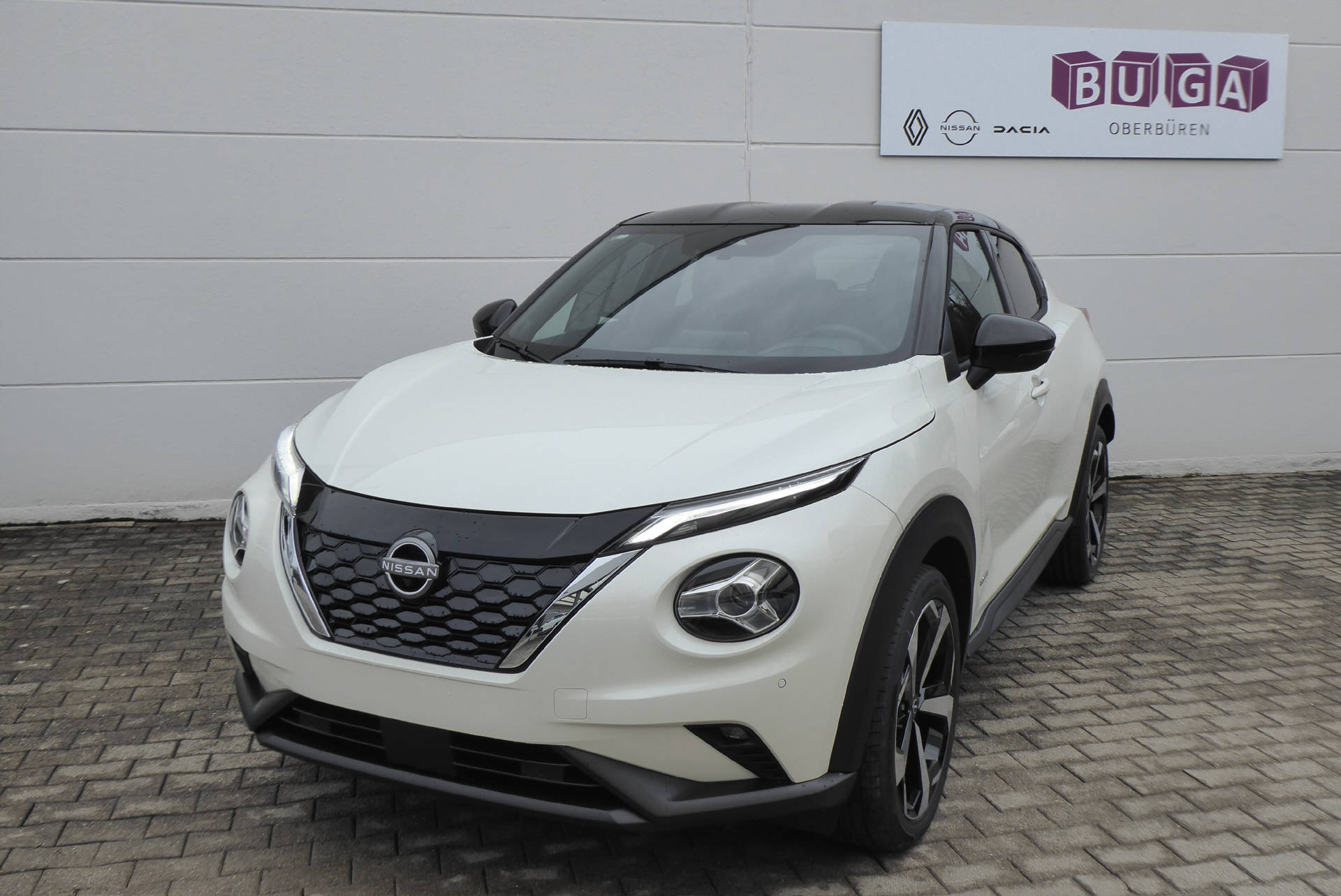 NISSAN Juke 1.6 FHEV Tekna