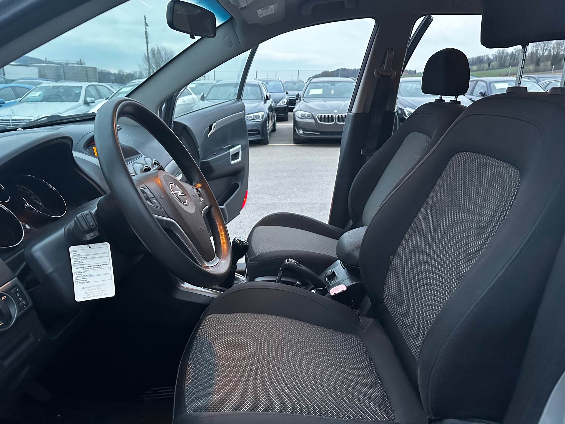 OPEL Antara 2.0 CDTi Enjoy 4WD-image-21