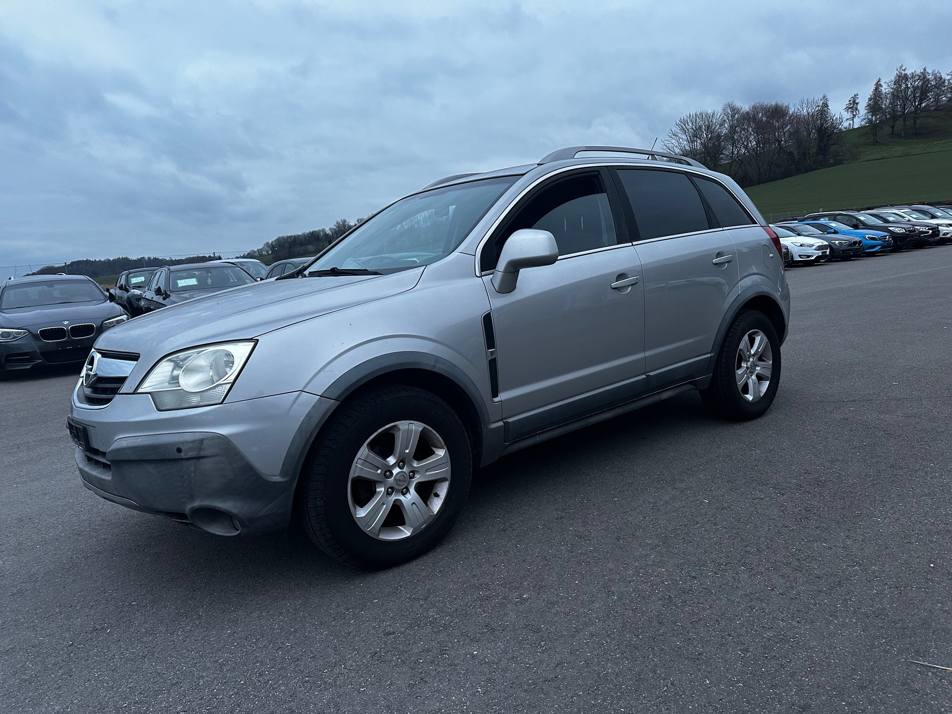 OPEL Antara 2.0 CDTi Enjoy 4WD-image-5