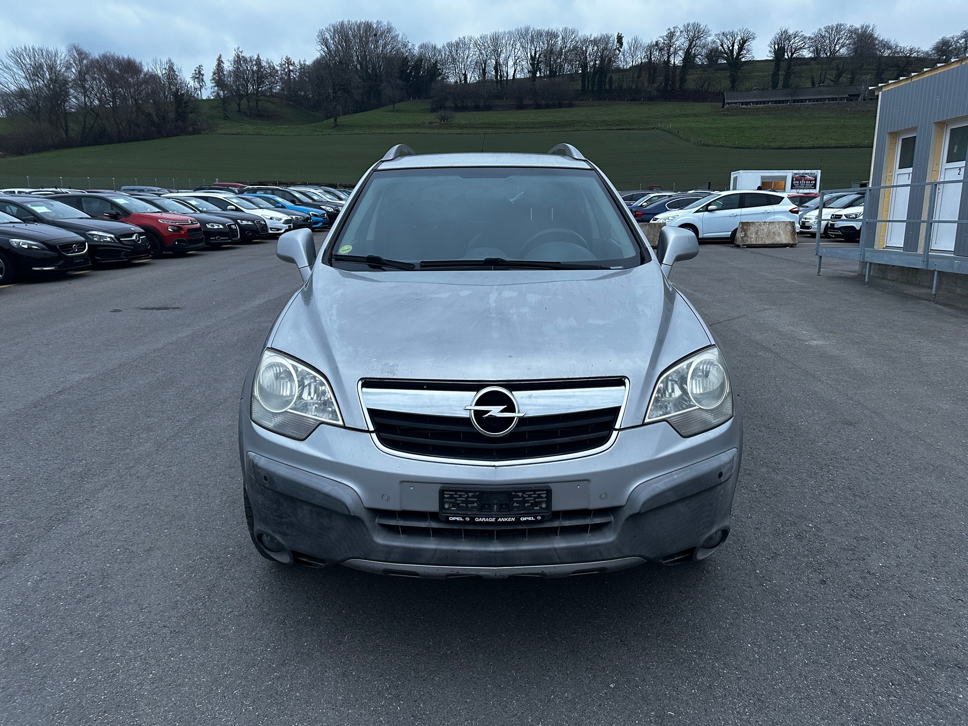 OPEL Antara 2.0 CDTi Enjoy 4WD-image-6