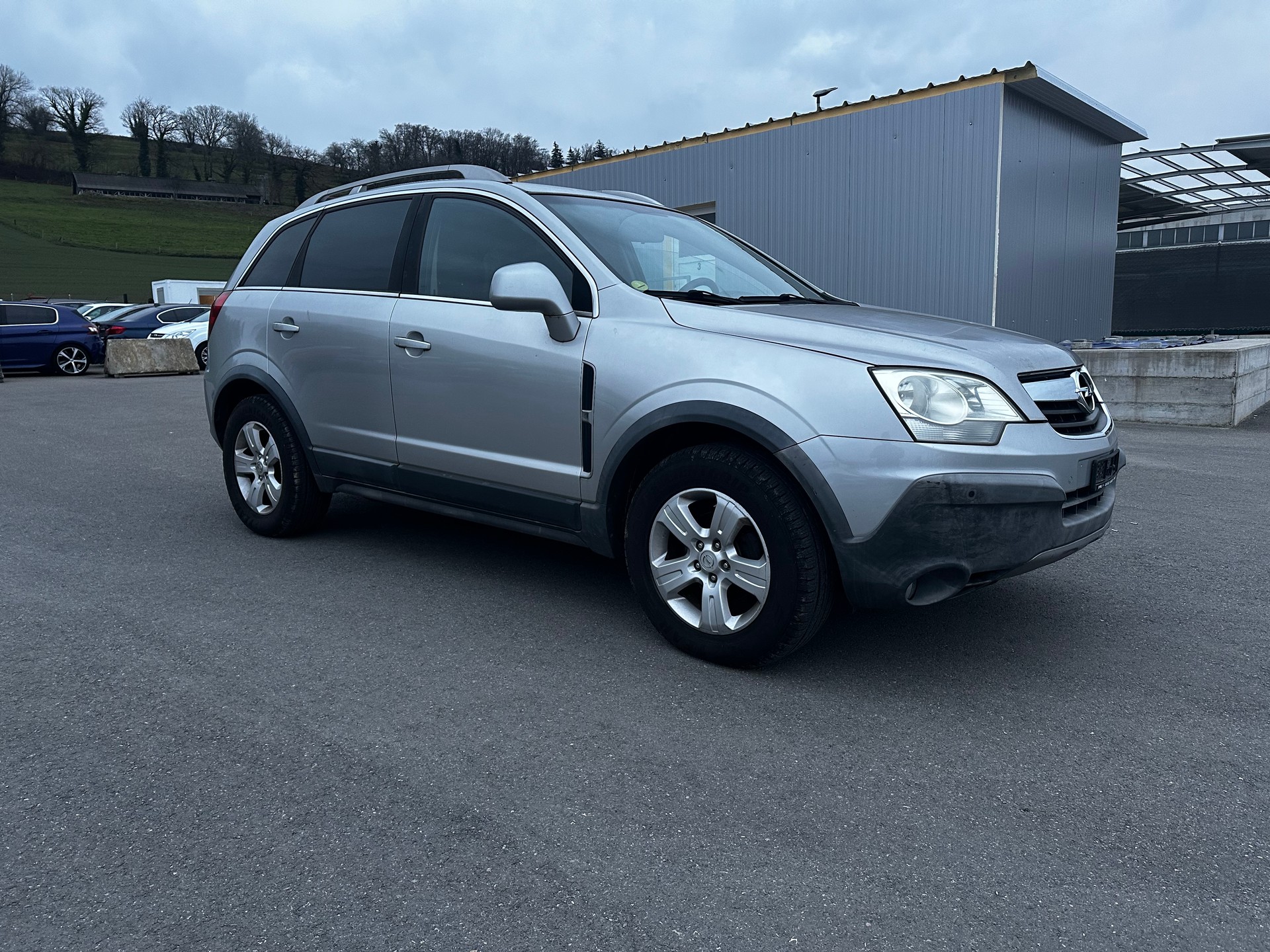 OPEL Antara 2.0 CDTi Enjoy 4WD-image-9