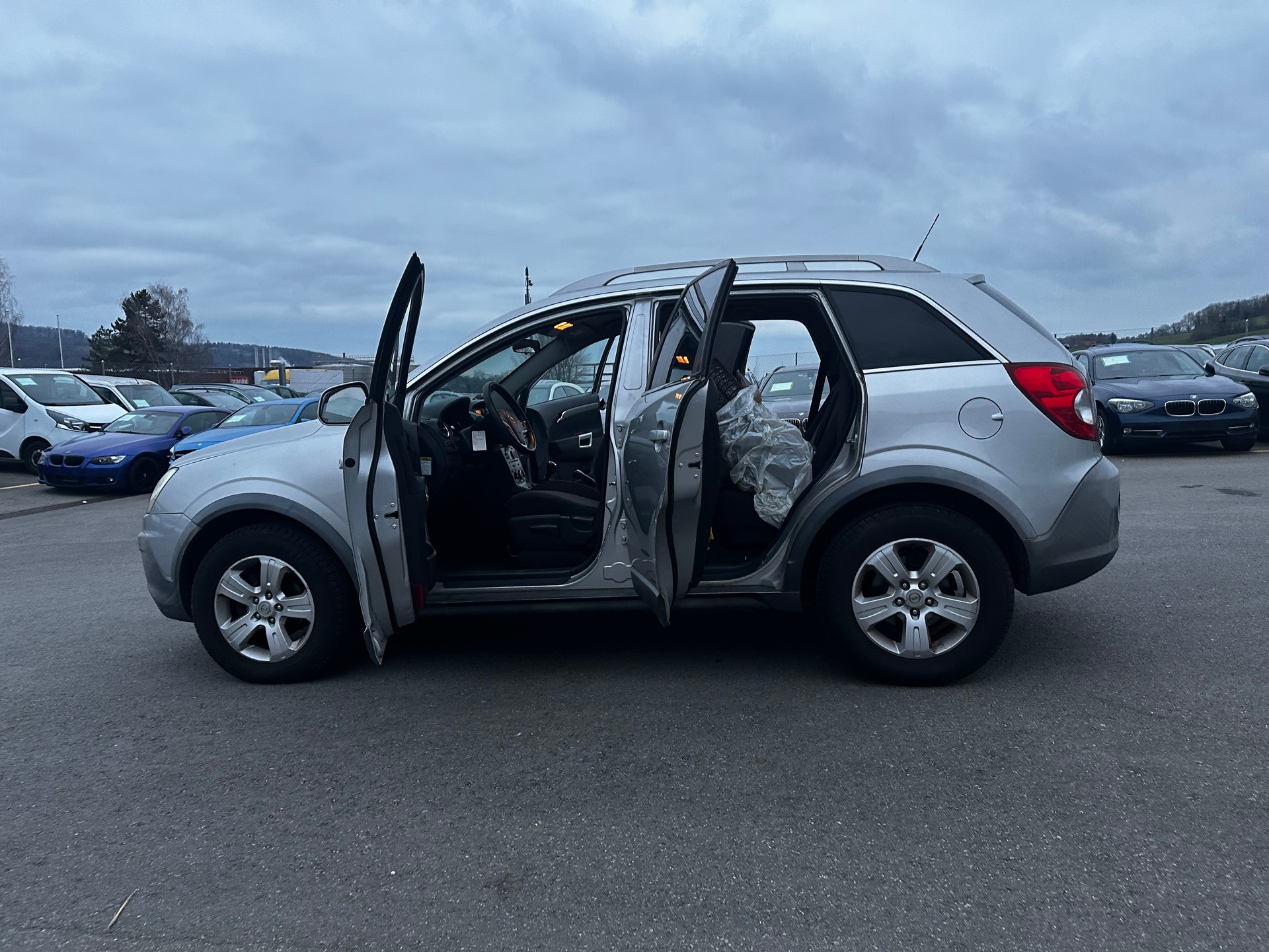 OPEL Antara 2.0 CDTi Enjoy 4WD-showroom-element-3
