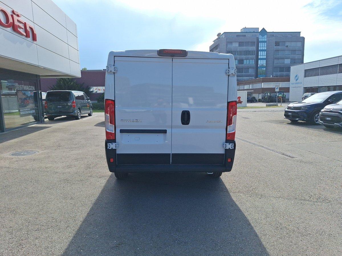 CITROEN Jumper Kaw. 30 L2H1 2.2 BlueHDi 120 Swiss Edition S/S-image-6