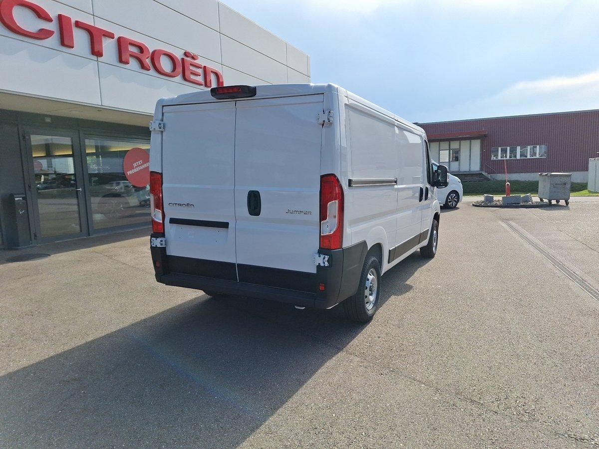 CITROEN Jumper Kaw. 30 L2H1 2.2 BlueHDi 120 Swiss Edition S/S-image-7