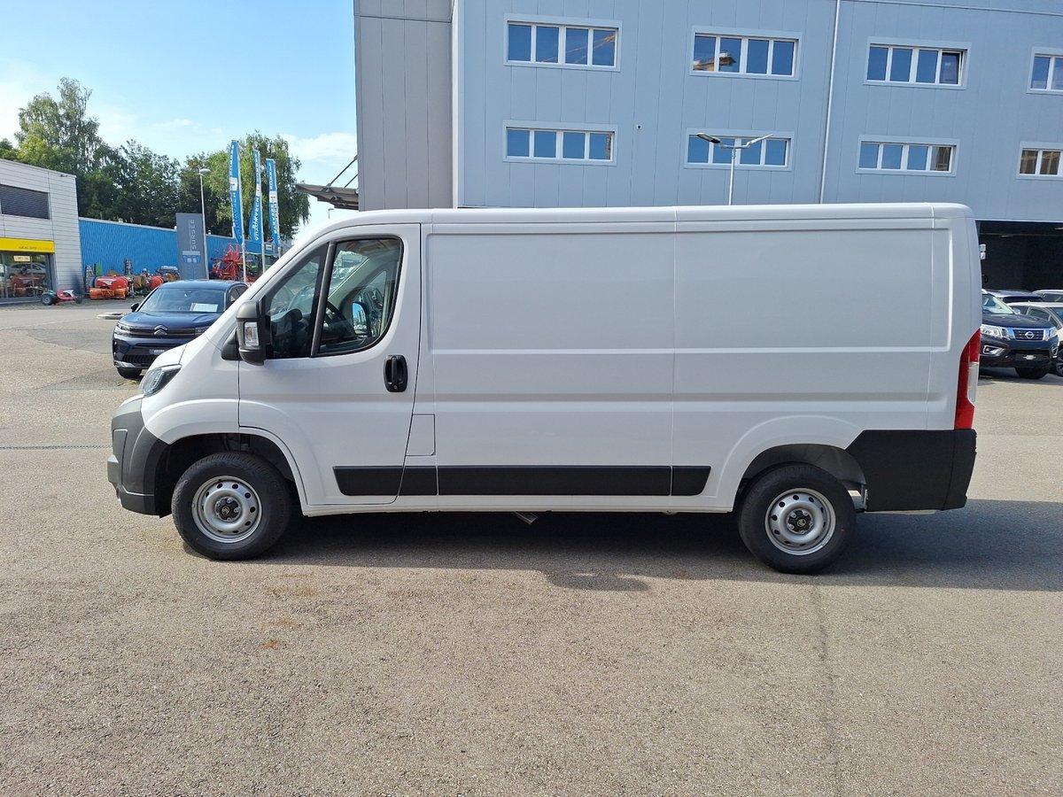CITROEN Jumper Kaw. 30 L2H1 2.2 BlueHDi 120 Swiss Edition S/S-image-4