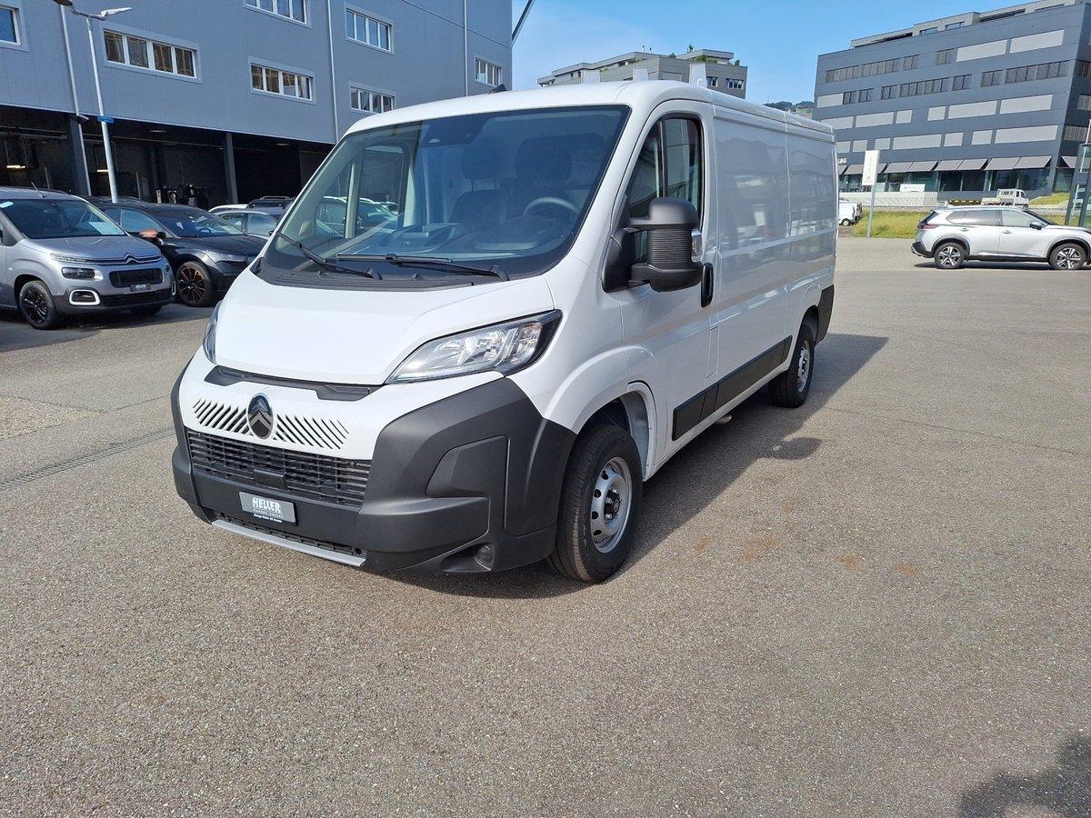 CITROEN Jumper Kaw. 30 L2H1 2.2 BlueHDi 120 Swiss Edition S/S-image-22