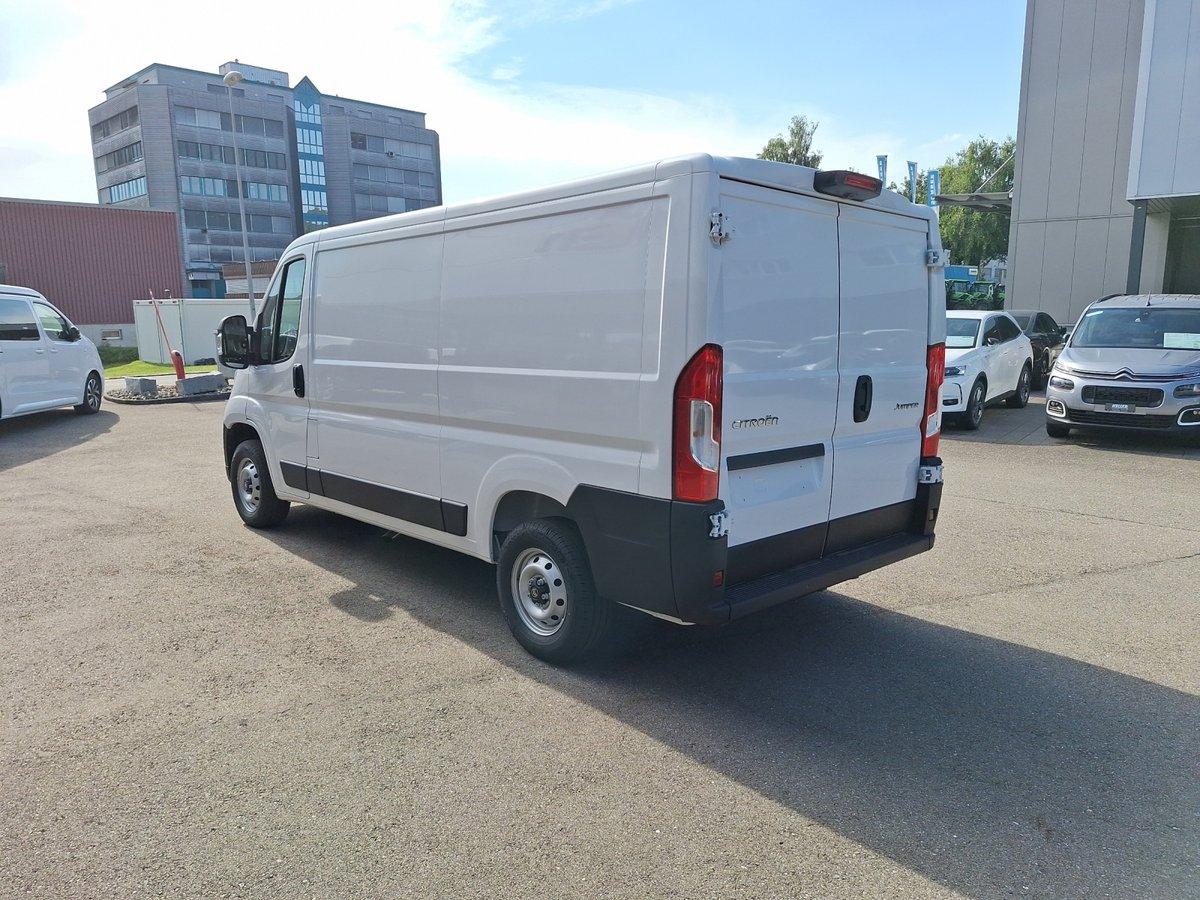 CITROEN Jumper Kaw. 30 L2H1 2.2 BlueHDi 120 Swiss Edition S/S-image-5