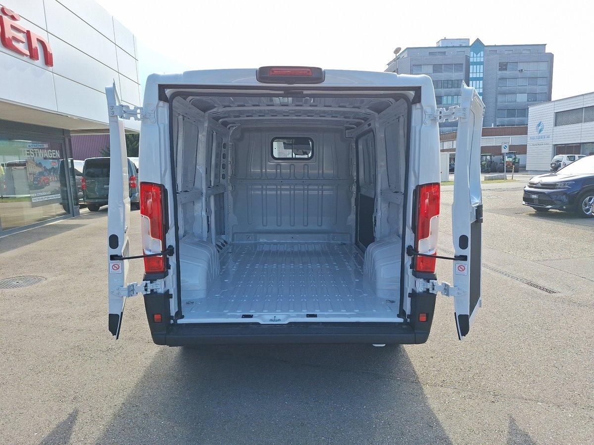 CITROEN Jumper Kaw. 30 L2H1 2.2 BlueHDi 120 Swiss Edition S/S-image-11