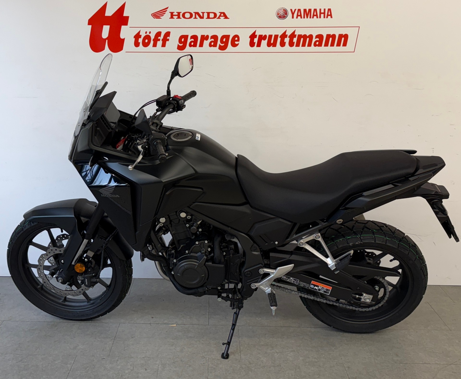 HONDA CB 500 X-image-1