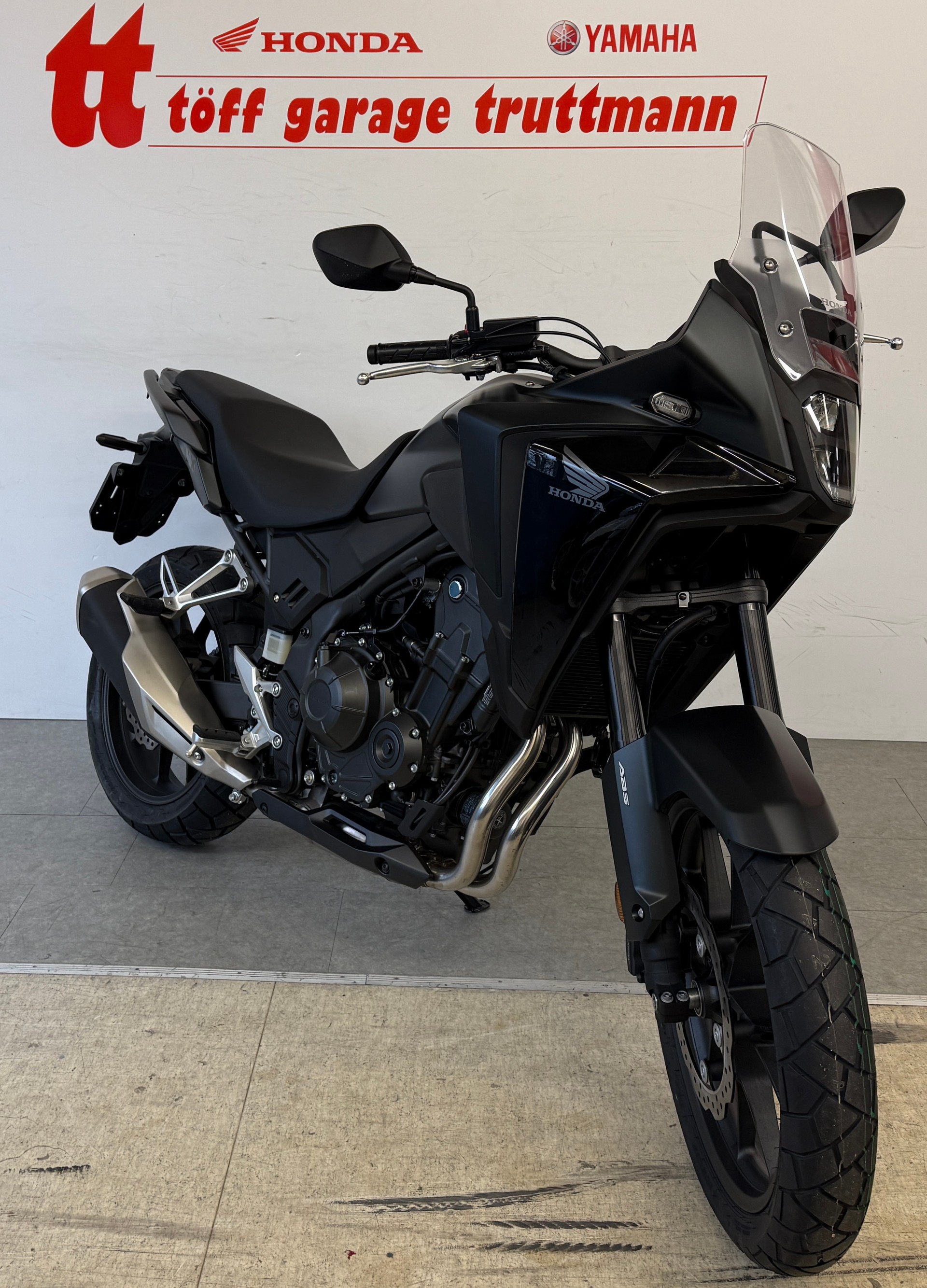 HONDA CB 500 X-image-2