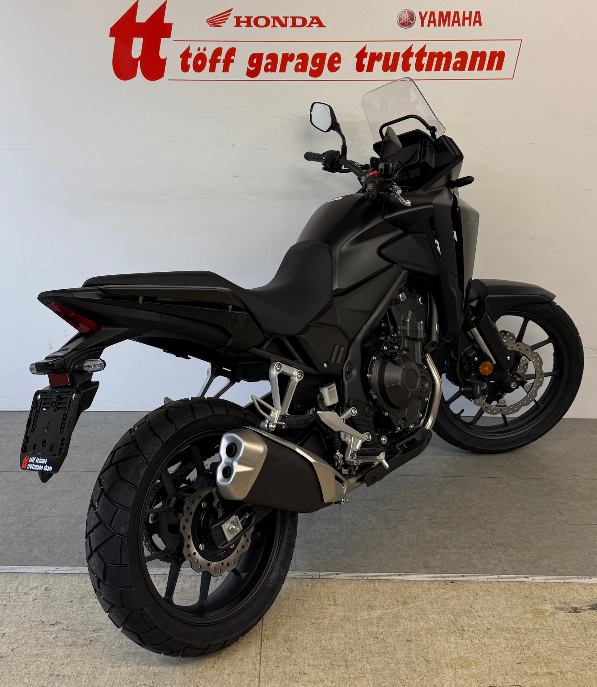 HONDA CB 500 X-image-3