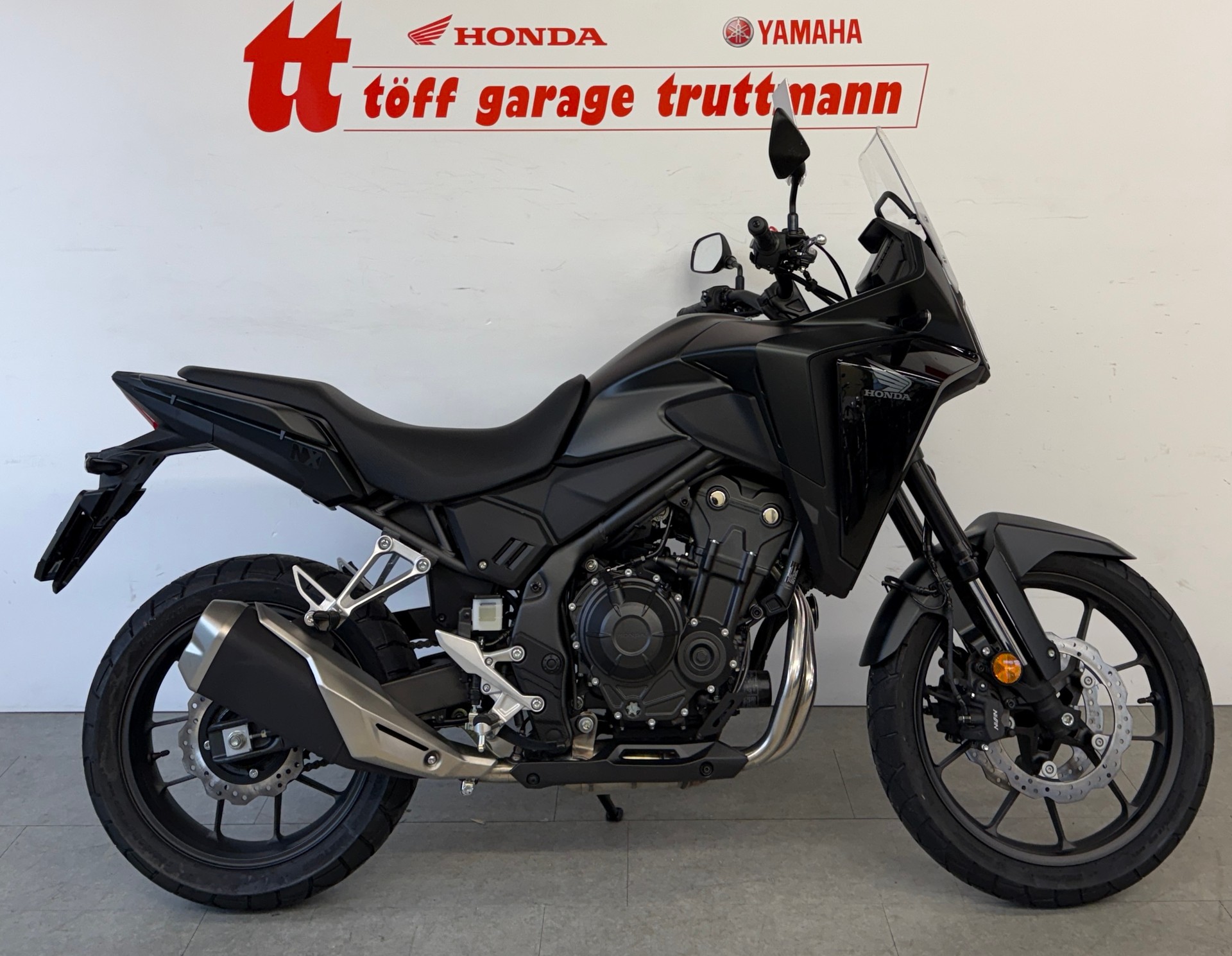 HONDA CB 500 X-image-0